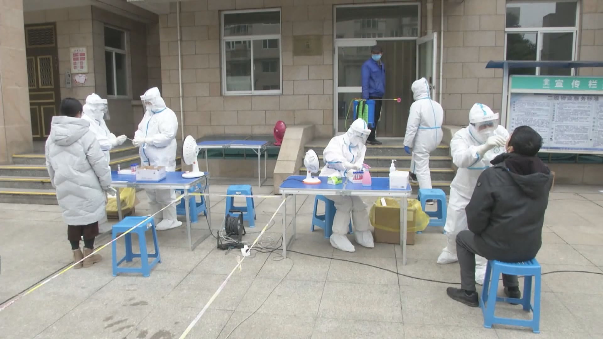 內地新增156宗新冠本土病例