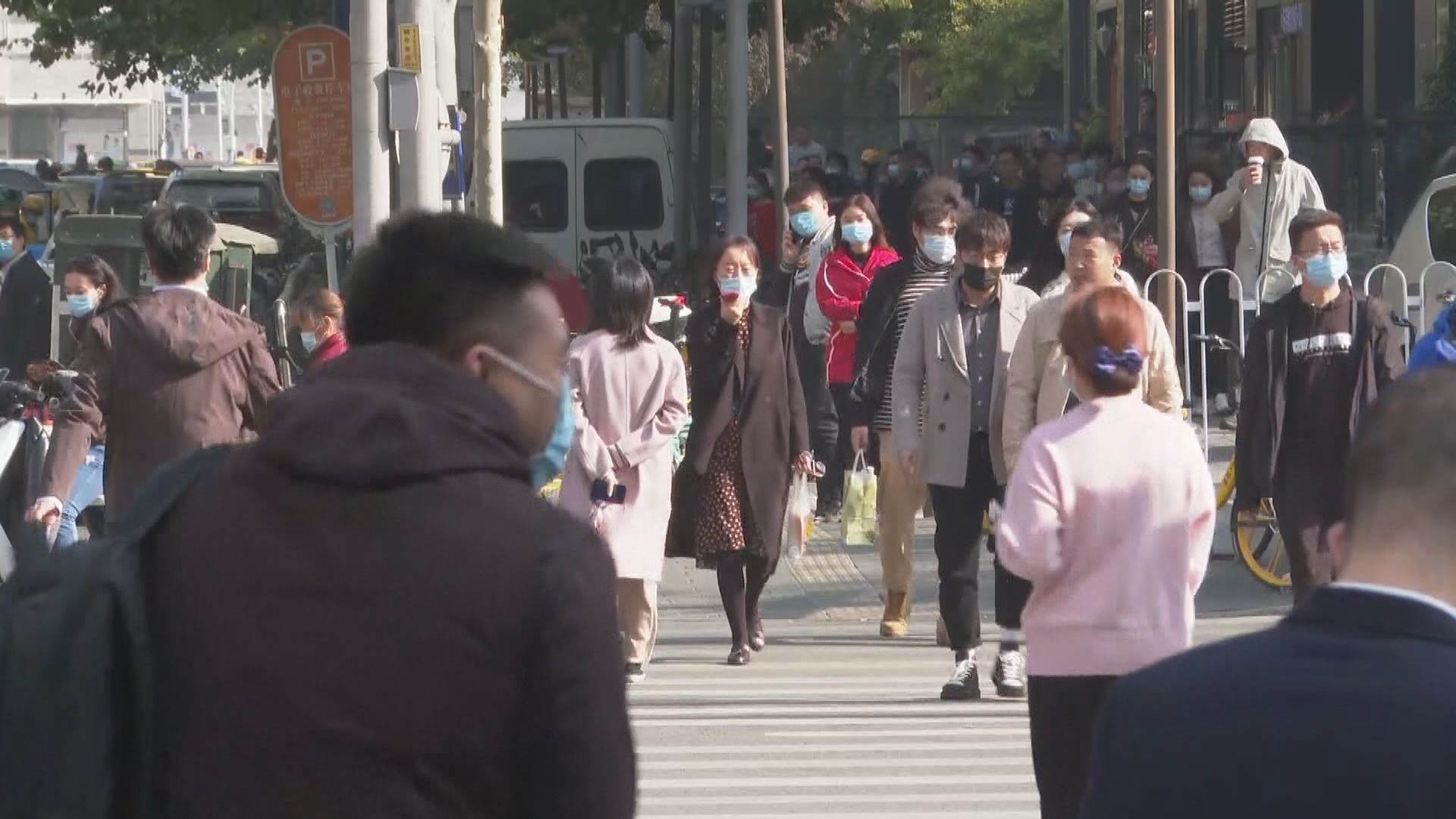 西安連續第六天新冠確診病例逾百宗