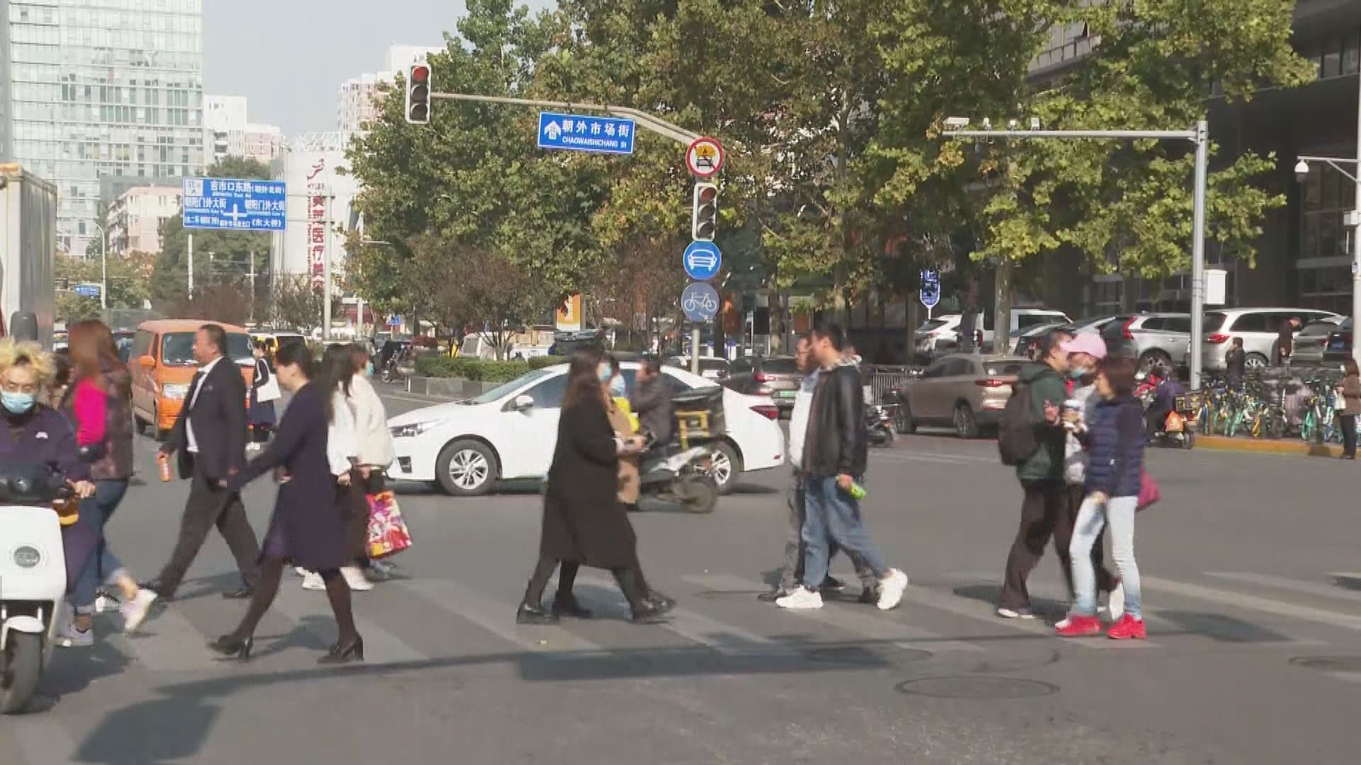 內地新增231宗新冠確診　西安本土病例增174宗