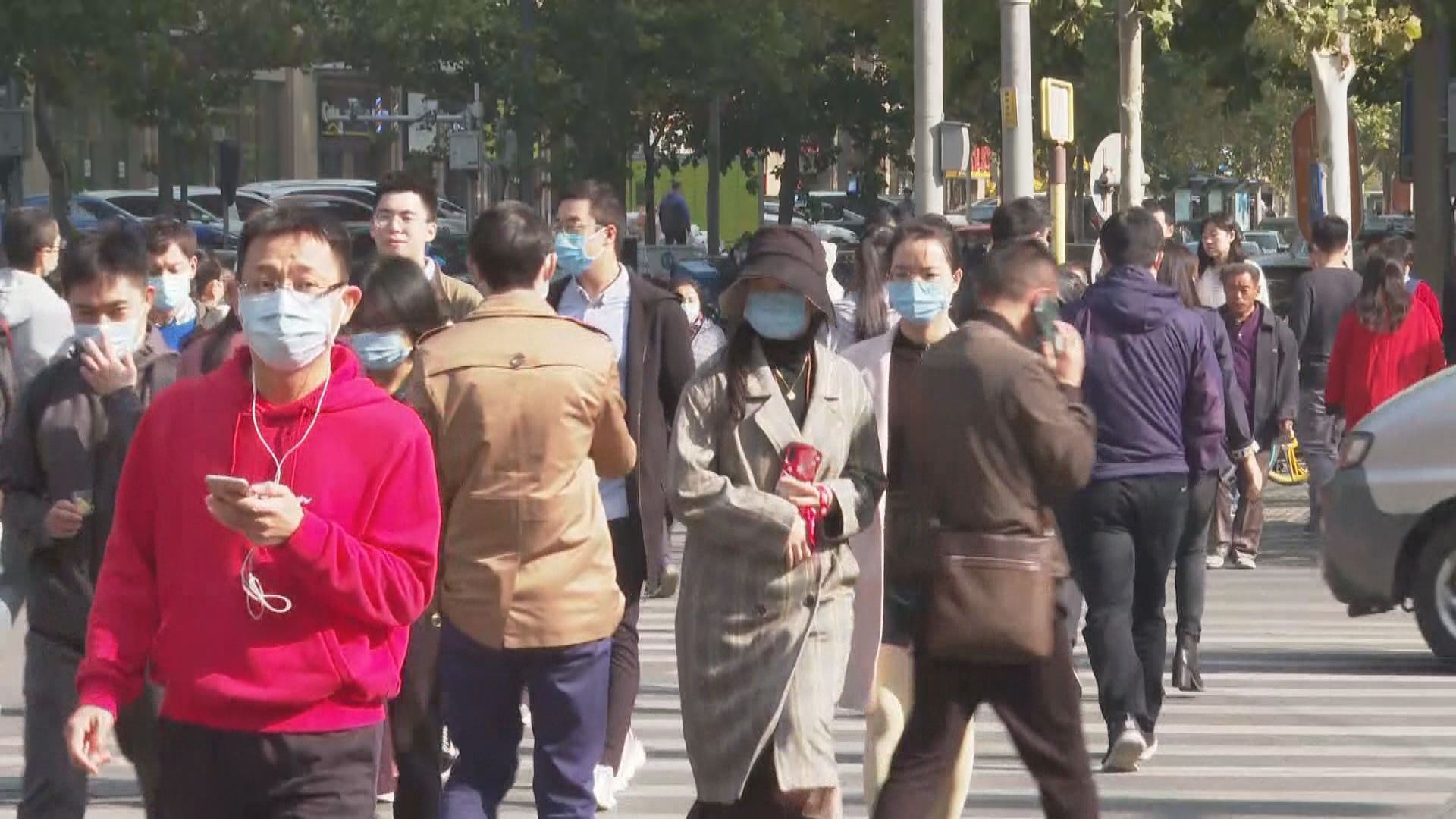 內地新增108宗新冠本土病例　分布在三省