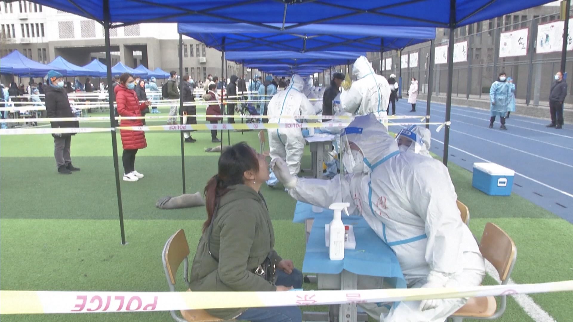 天津Omicron關連個案續增　專家指暫時毋須「封城」