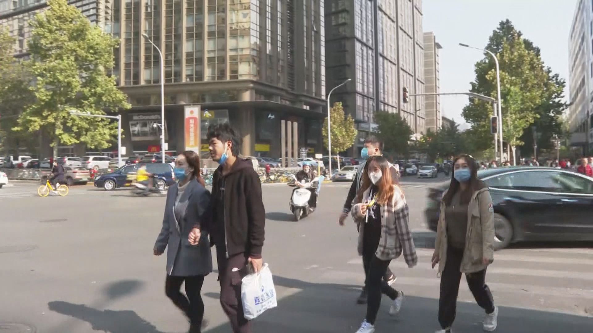 內地新增110宗新冠病毒本土病例