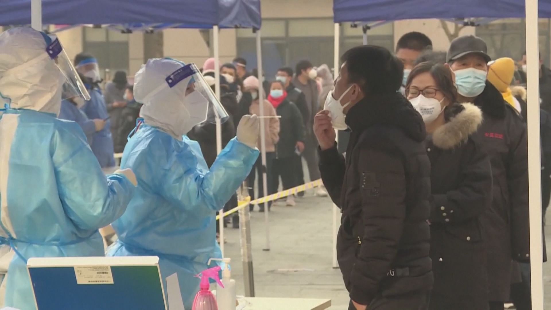 內地新增166宗新冠本土病例