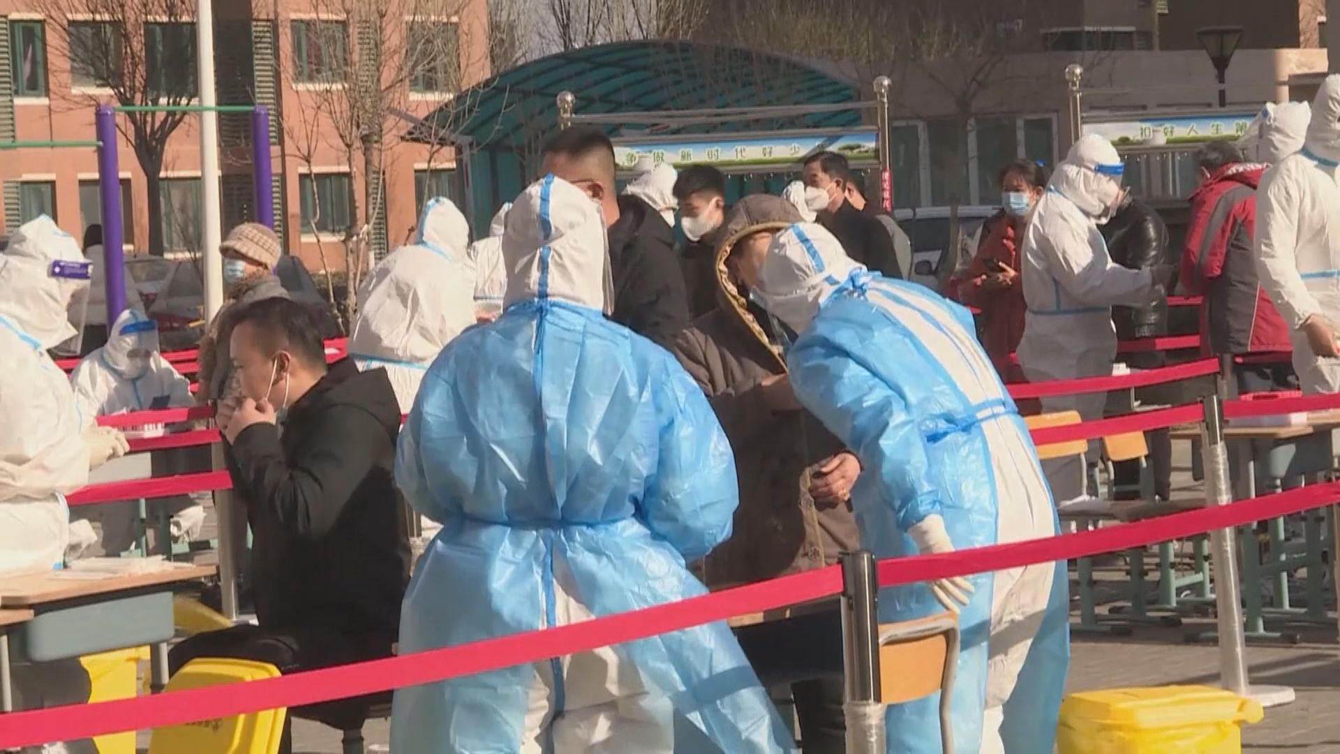 河南單日新增新冠病例破百　安陽繼續全員檢測