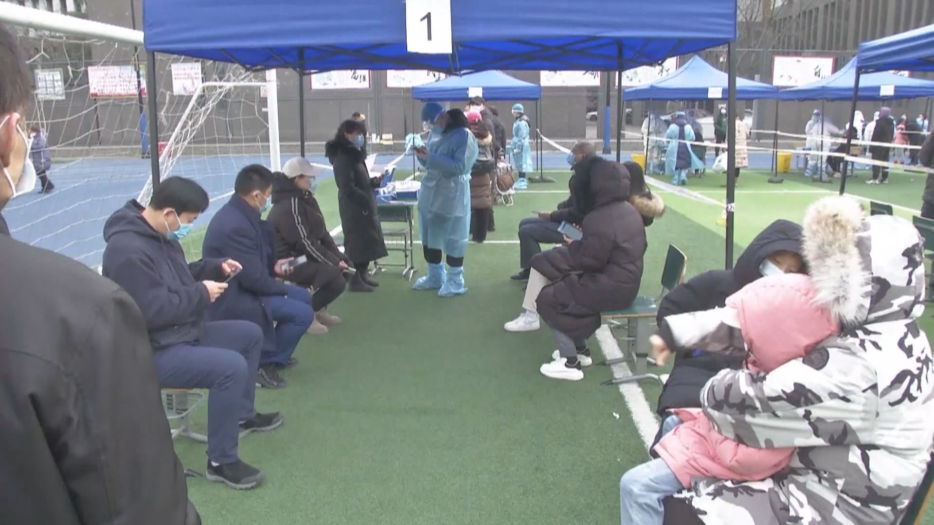 內地新增165宗新冠病毒確診個案