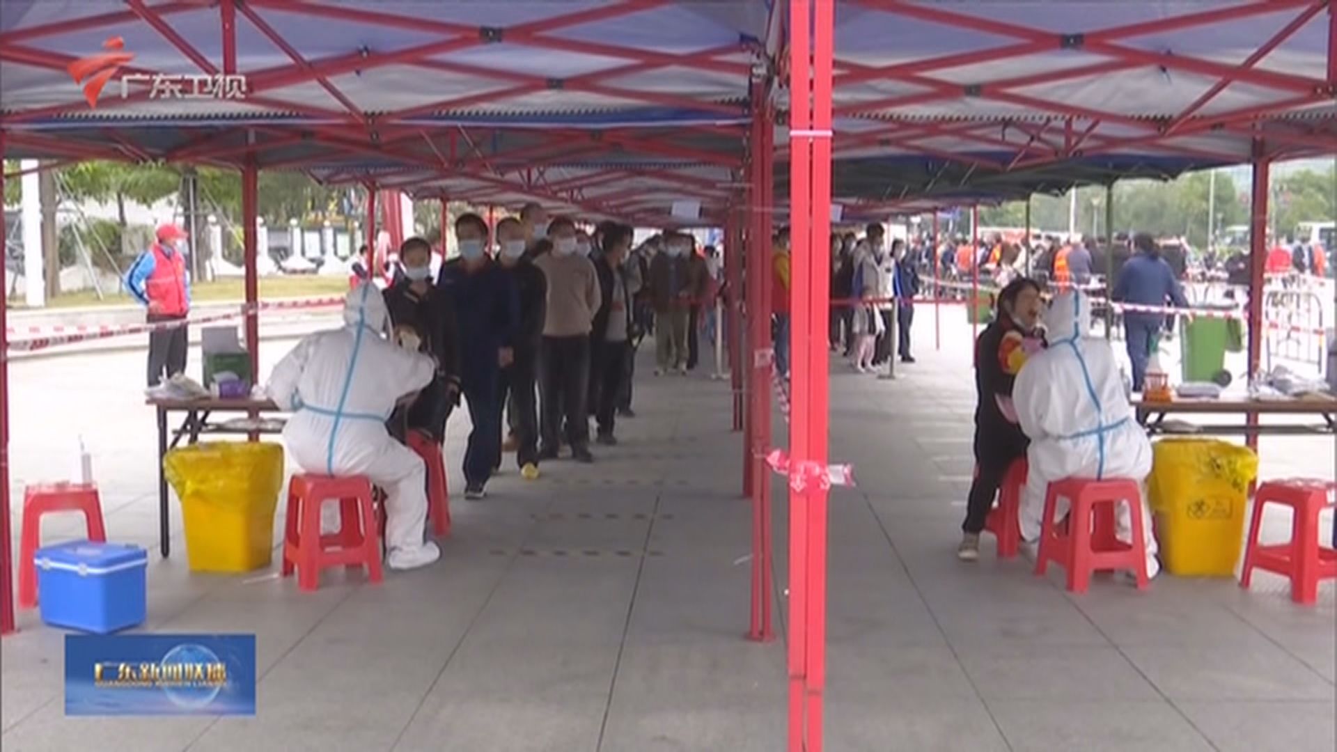 珠海增6宗本土病例　當局要求如非必要不要離市