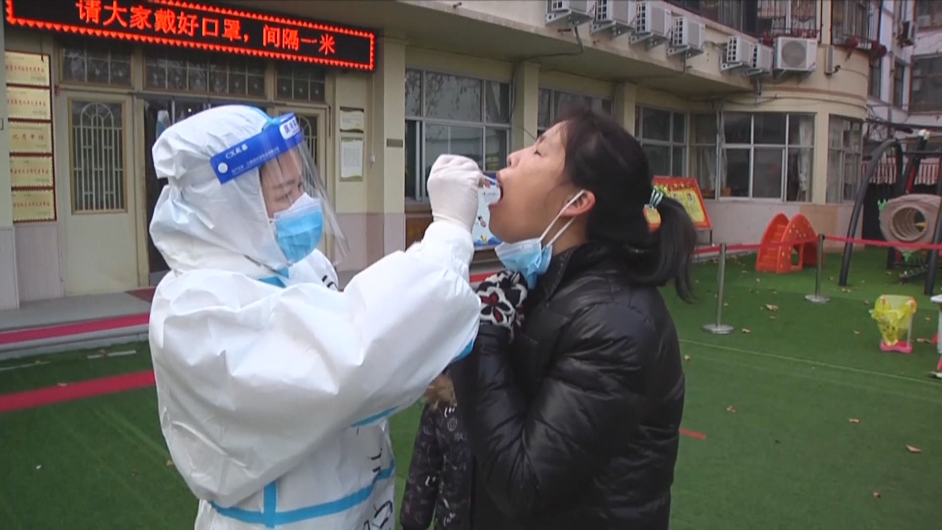 北京本土病例曾到市內多個商場