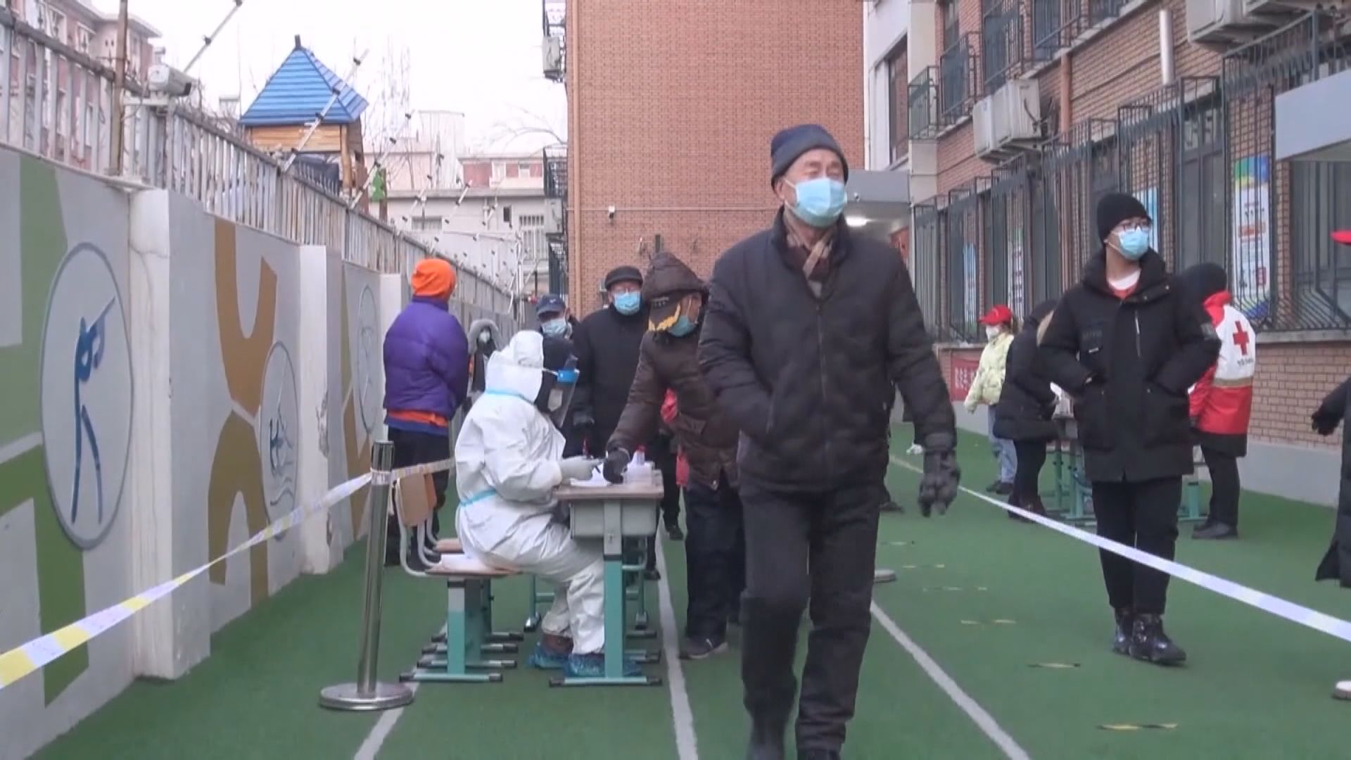 內地新增163宗新冠本土確診病例