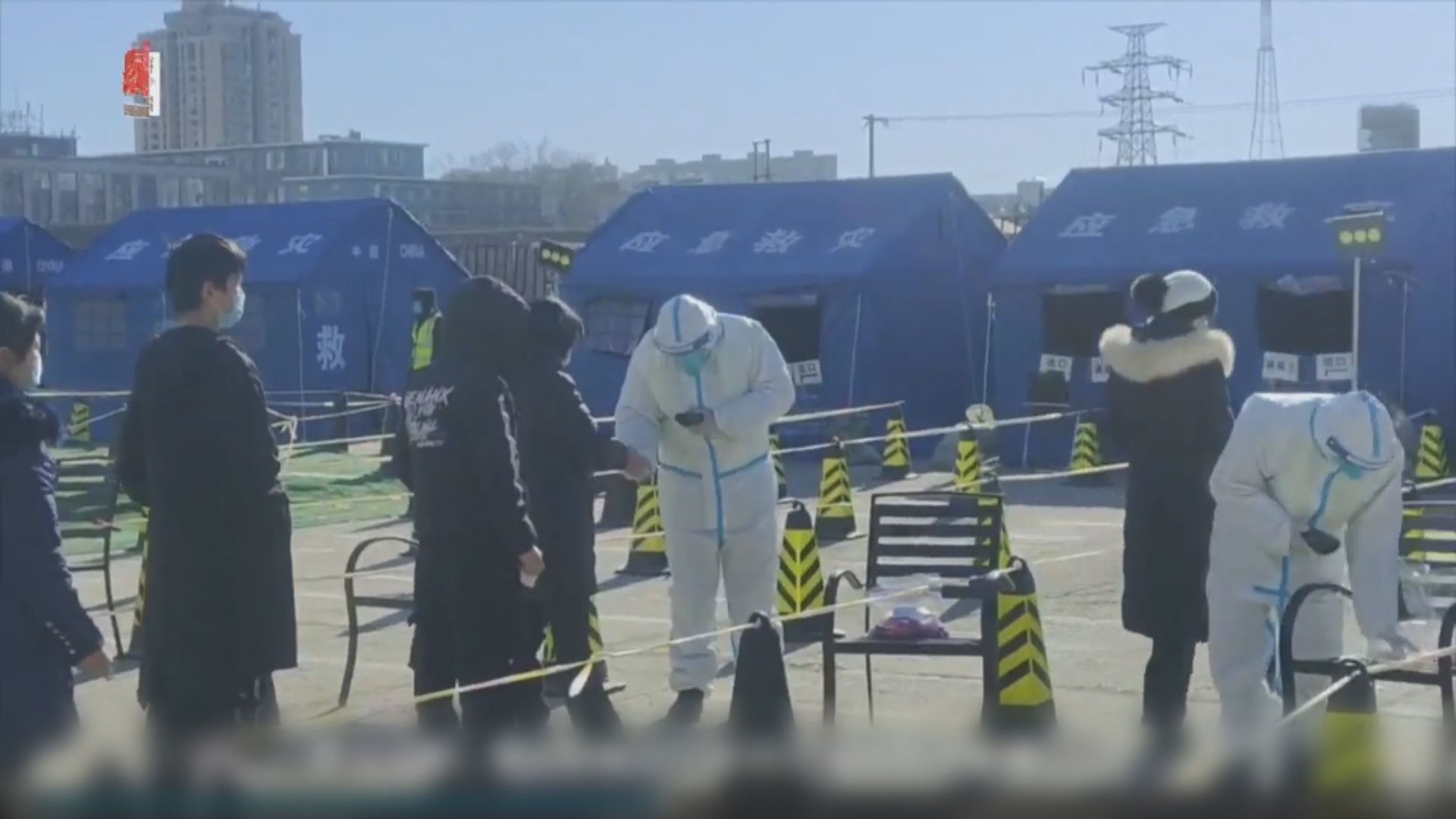 內地新增127宗新冠本土確診　北京有一宗