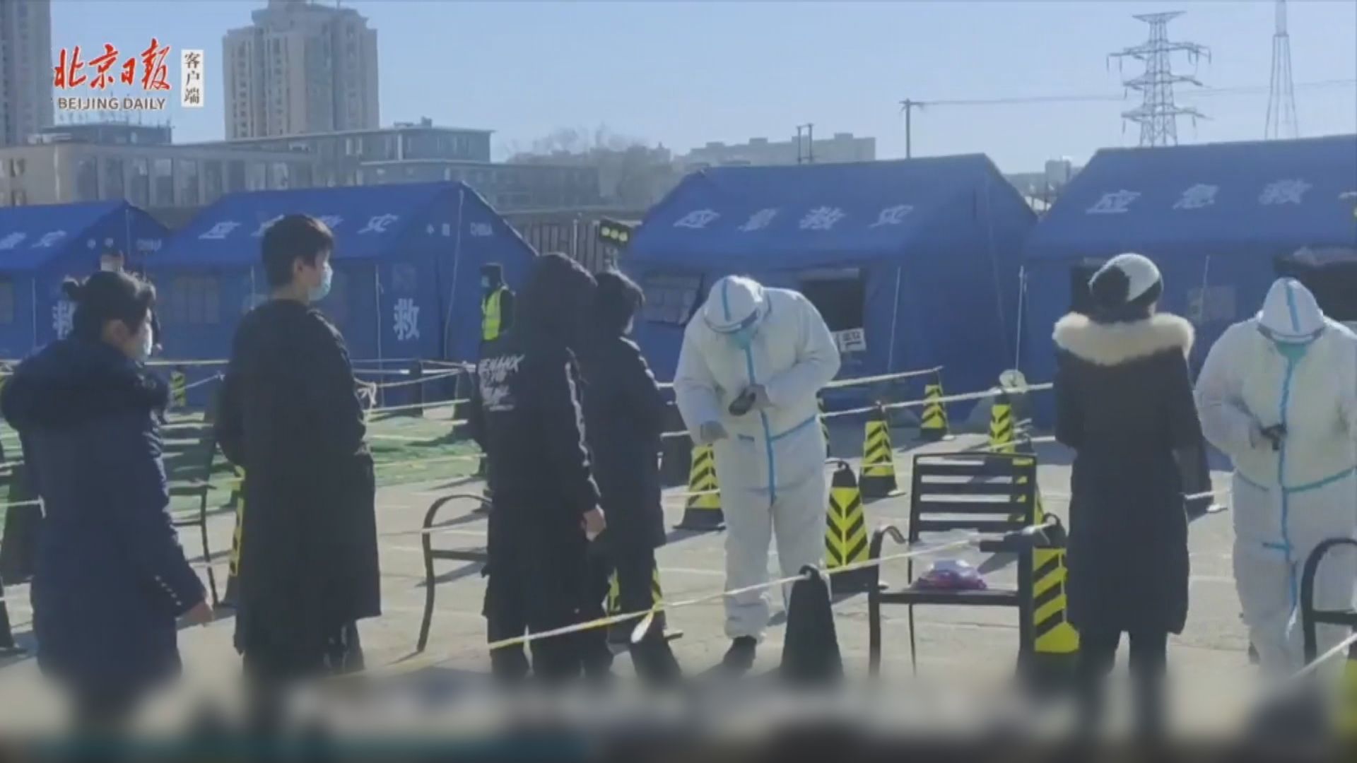 北京新增五宗新冠本土確診　冷庫群組再擴大