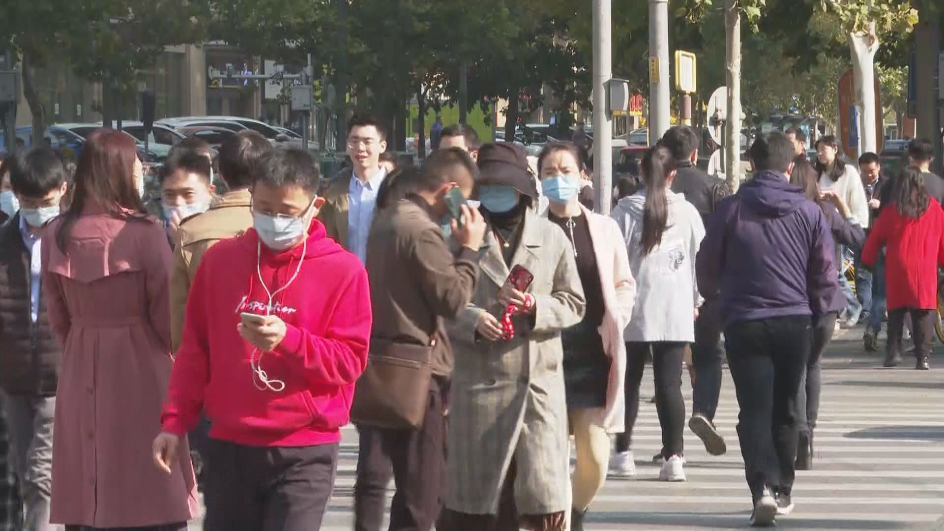 北京本月中至今累計新冠本土病例23宗