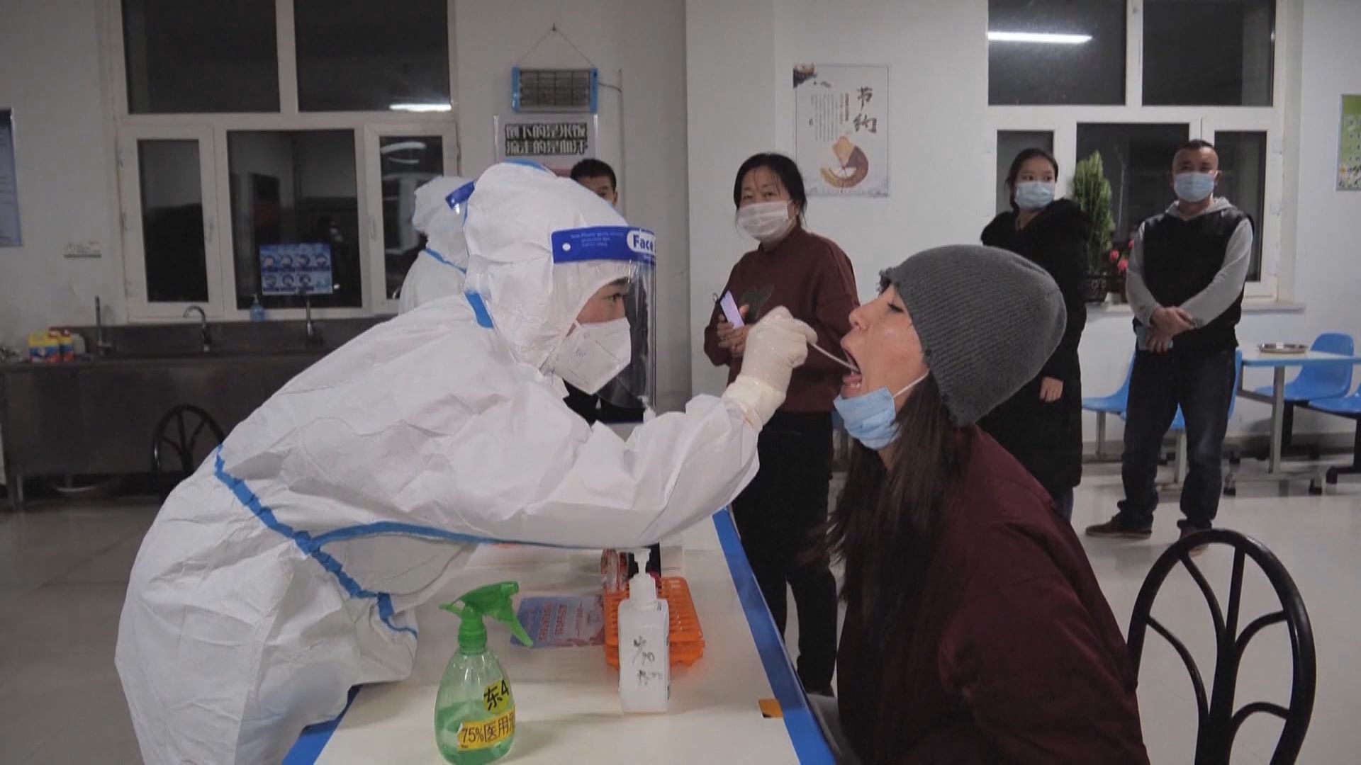 內地增18宗確診新冠病毒本土個案　5宗來自北京