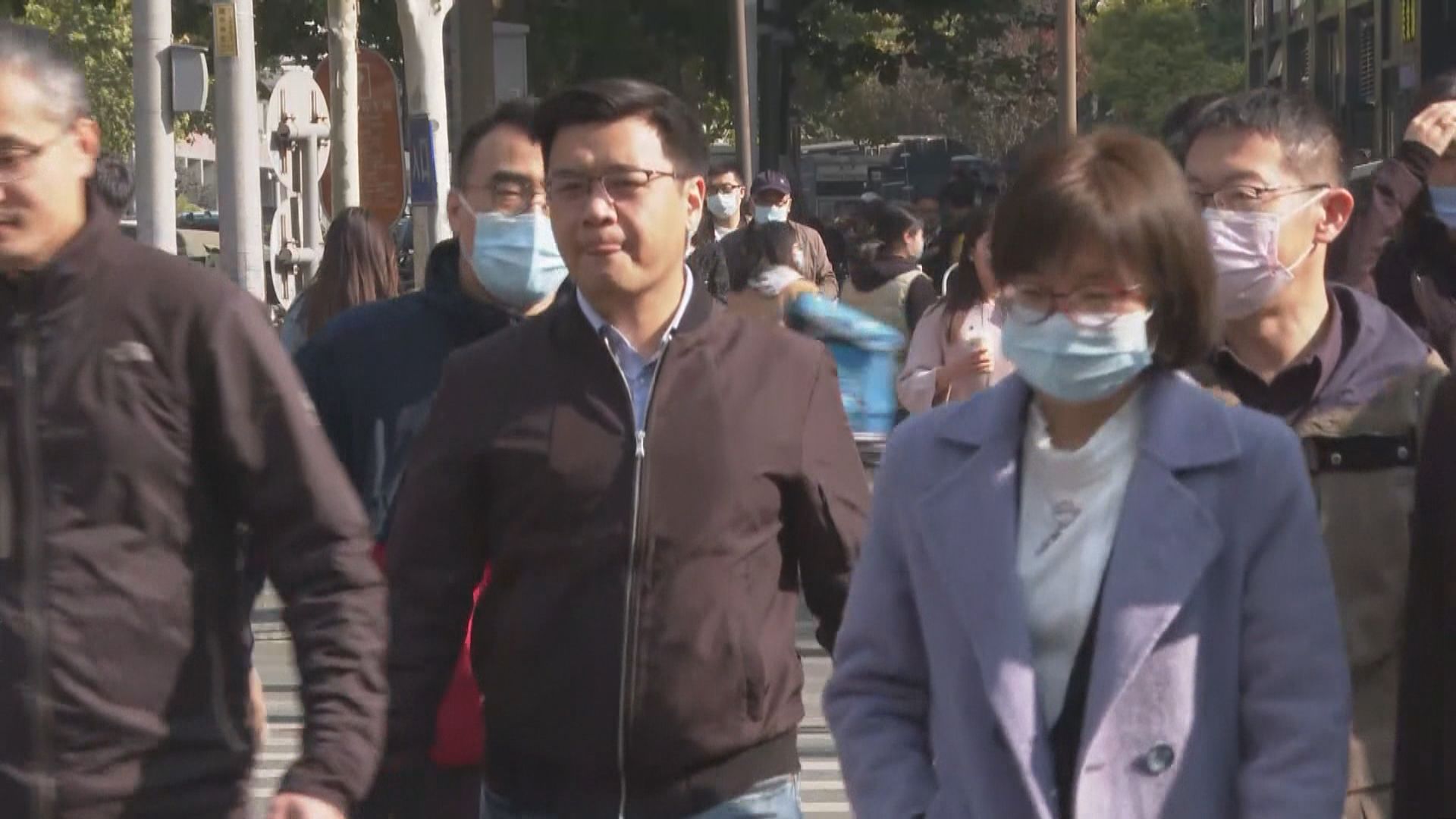 內地新增25宗新冠本土病例　杭州有6宗