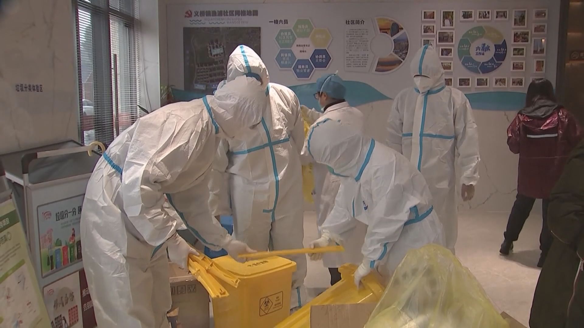 杭州三天累計30宗本土新冠病例　疫情擴散到四省