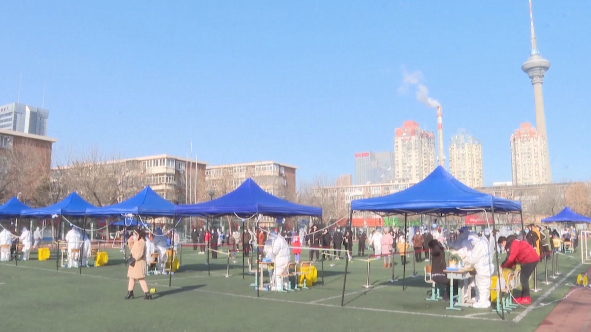 內地新增37宗新冠本土病例　杭州佔18宗