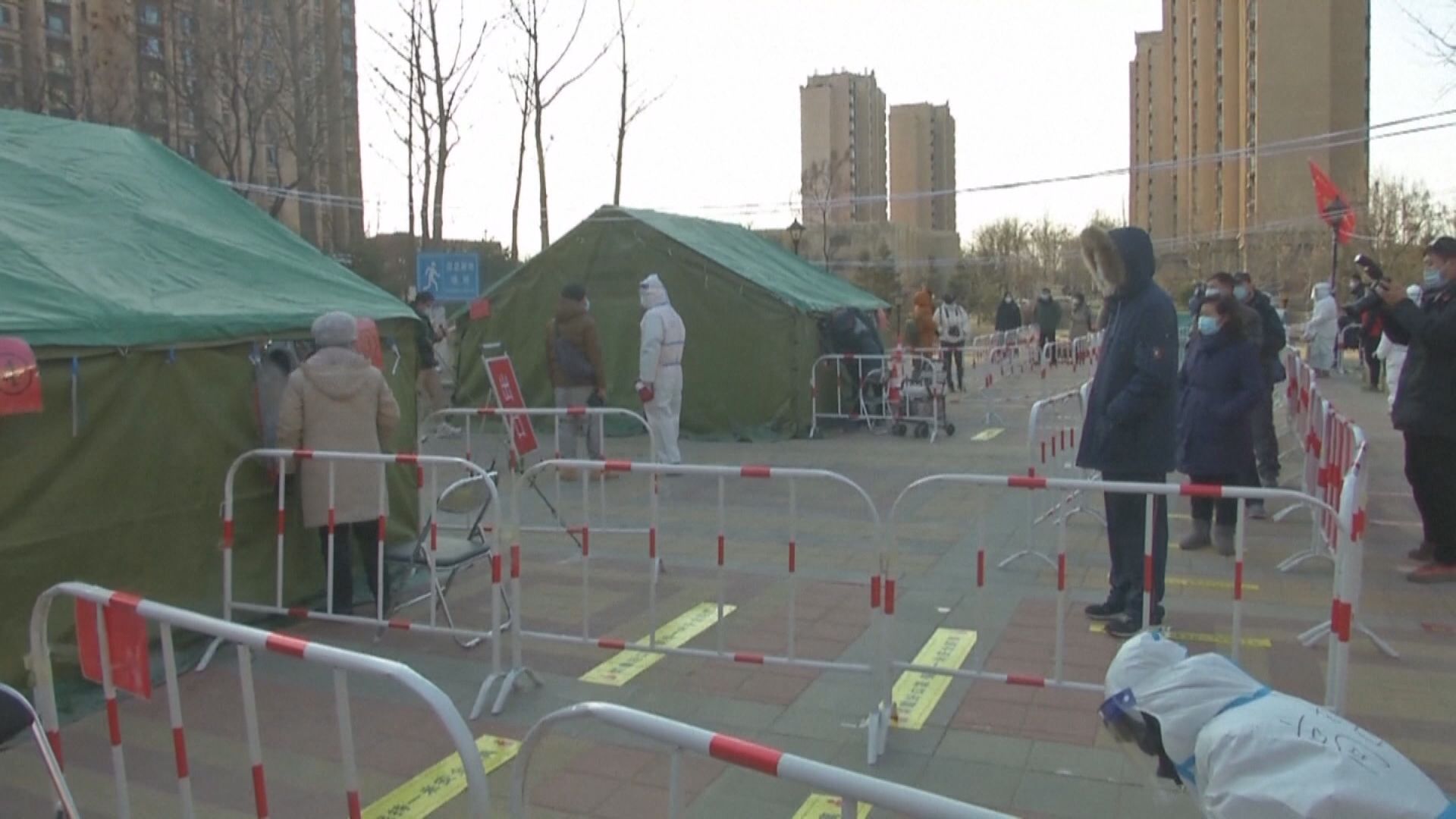 北京新增20名新冠確診者　大部分在冷庫工作