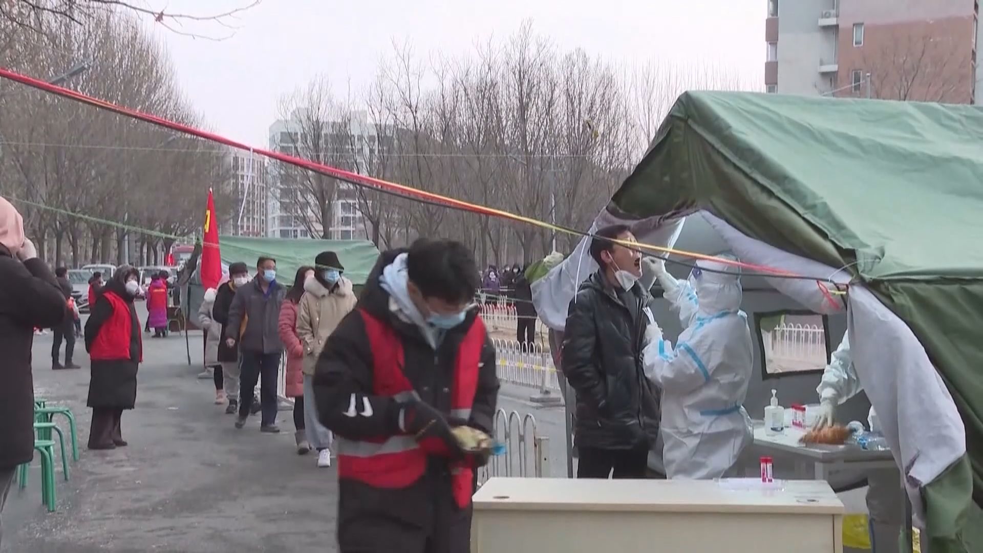 深圳新增1宗新冠個案　離市要持核酸檢測陰性證明