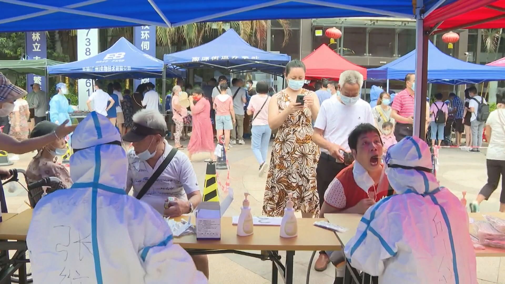 內地新增36宗新冠本土確診個案