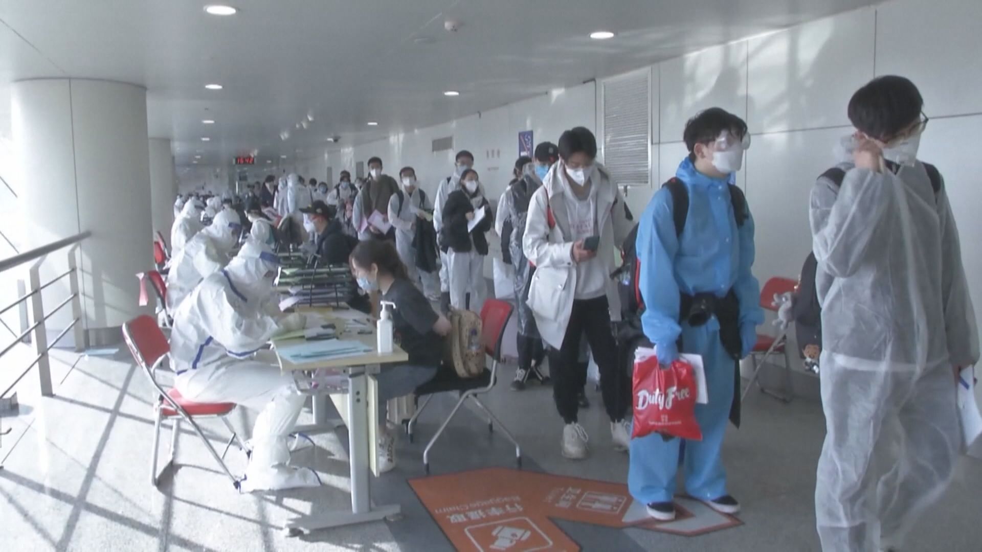 內地新增21宗新冠病毒本土病例