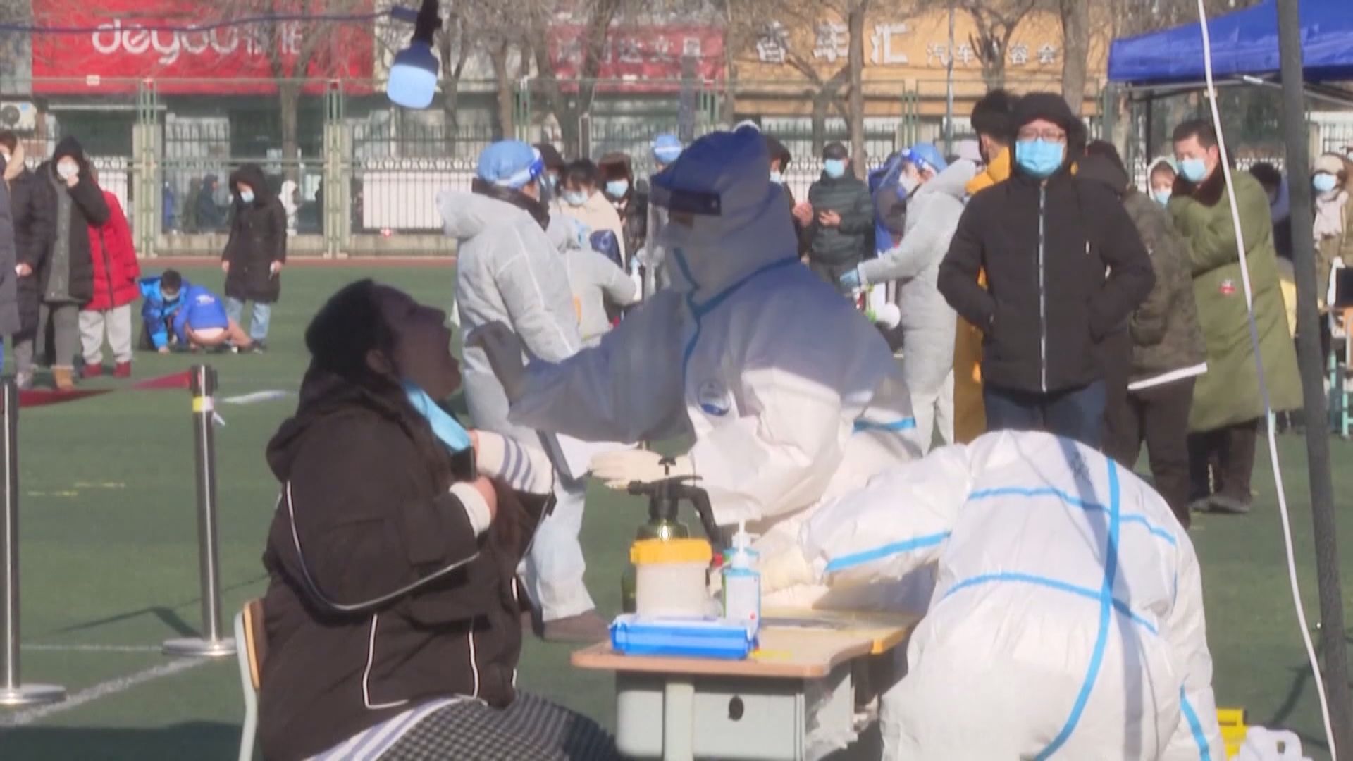 內地新增29宗新冠確診個案　12宗為本土病例