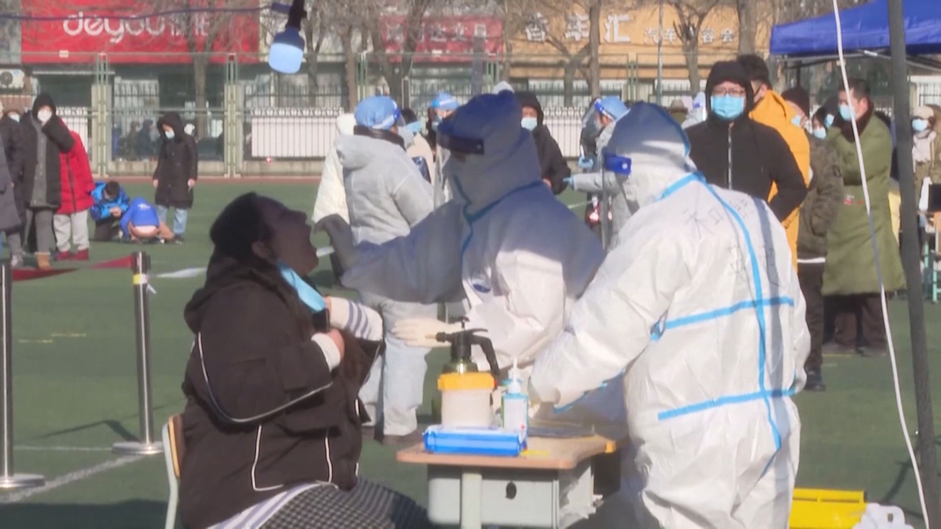 內地新增13宗新冠本土病例　近半在廣西