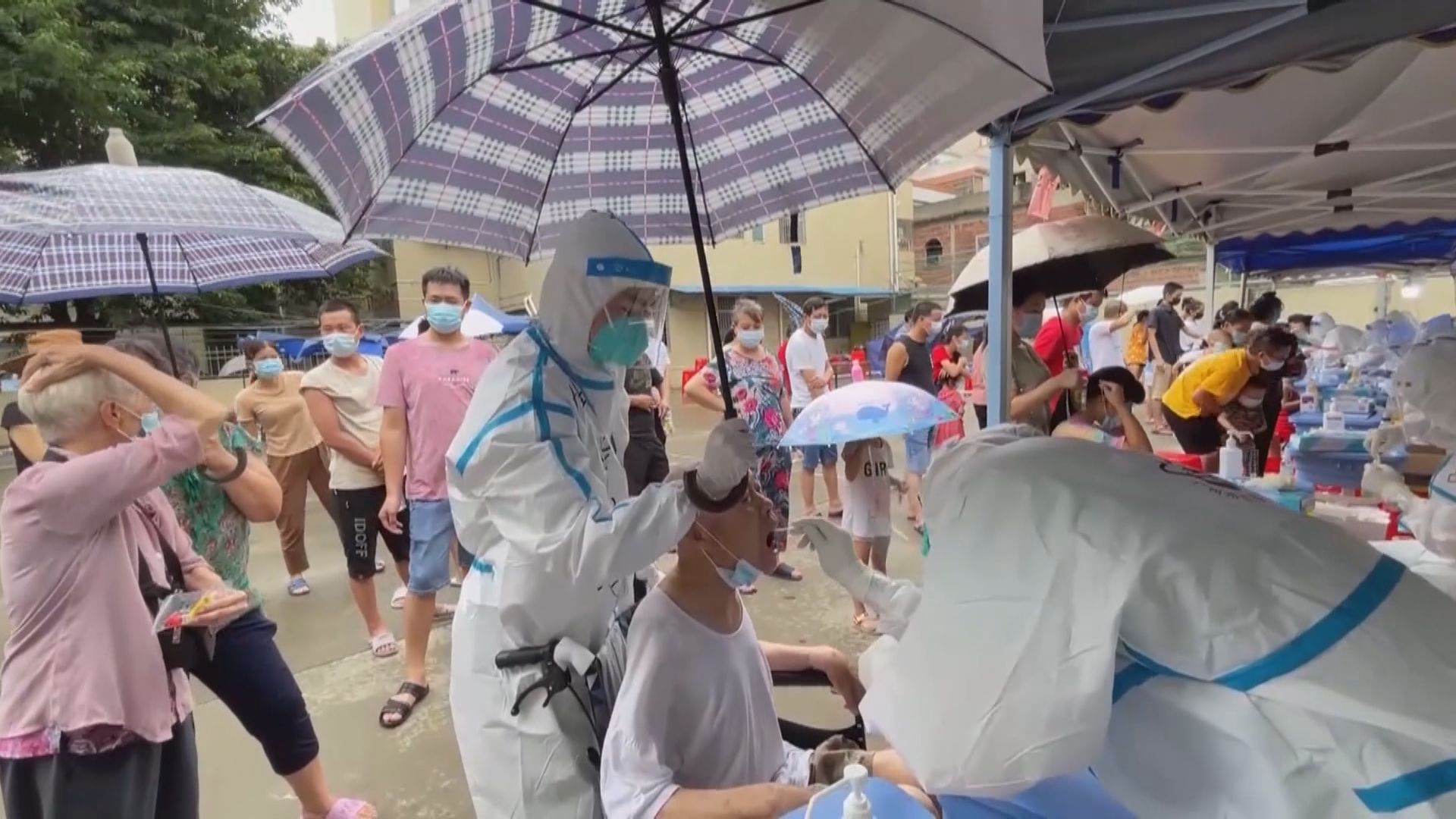 內地新增45宗新冠本土病例　廣東佔4宗