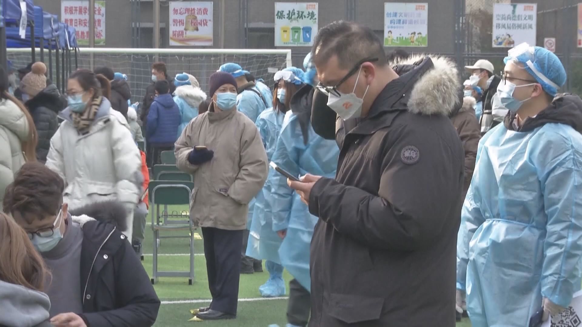 內地增73宗新冠本土個案　絕大部分來自廣西百色