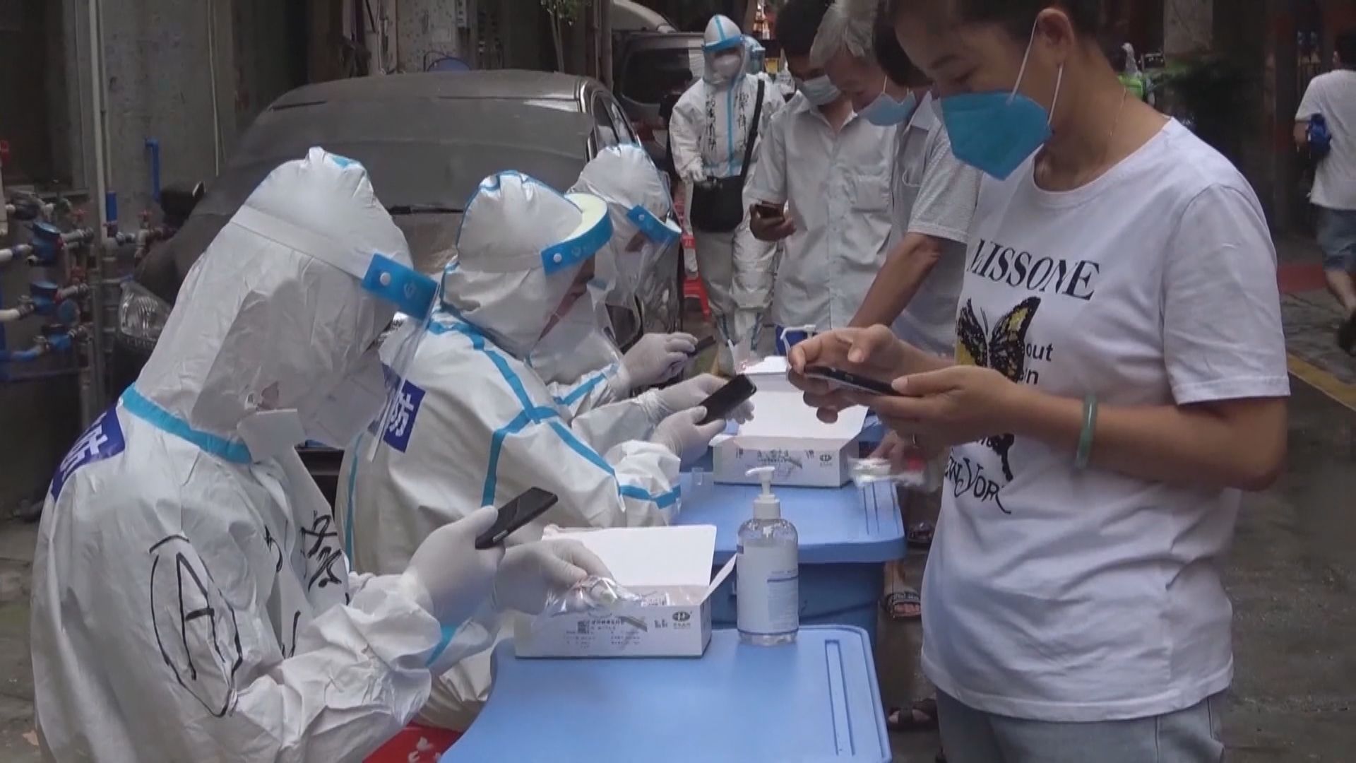 遼寧新增22宗新冠本土病例　疫情外溢至貴州