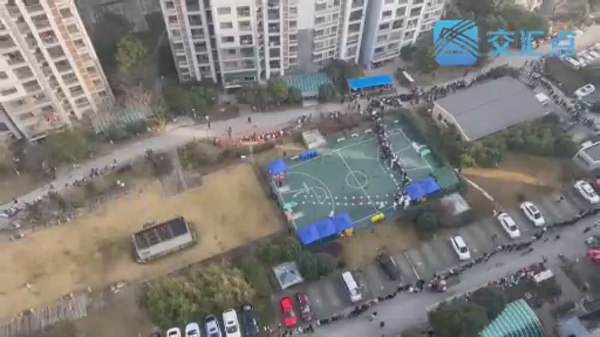 蘇州公布8人染Omicron變種病毒