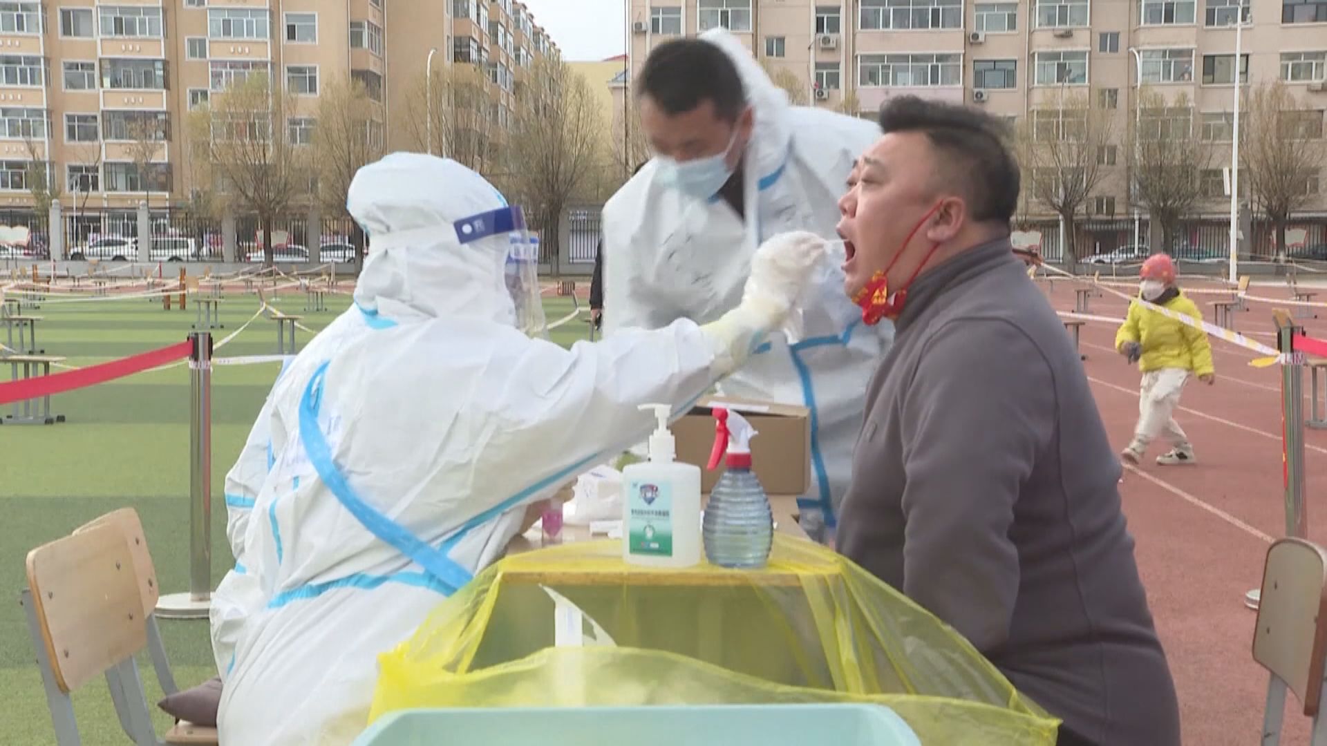 內地新增46宗新冠本土確診病例