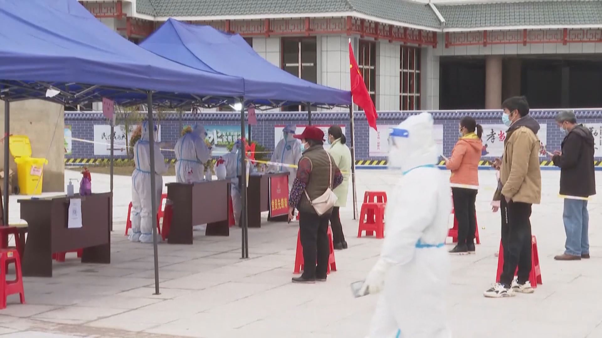 廣東省新增22宗輸入確診個案　13宗來自香港