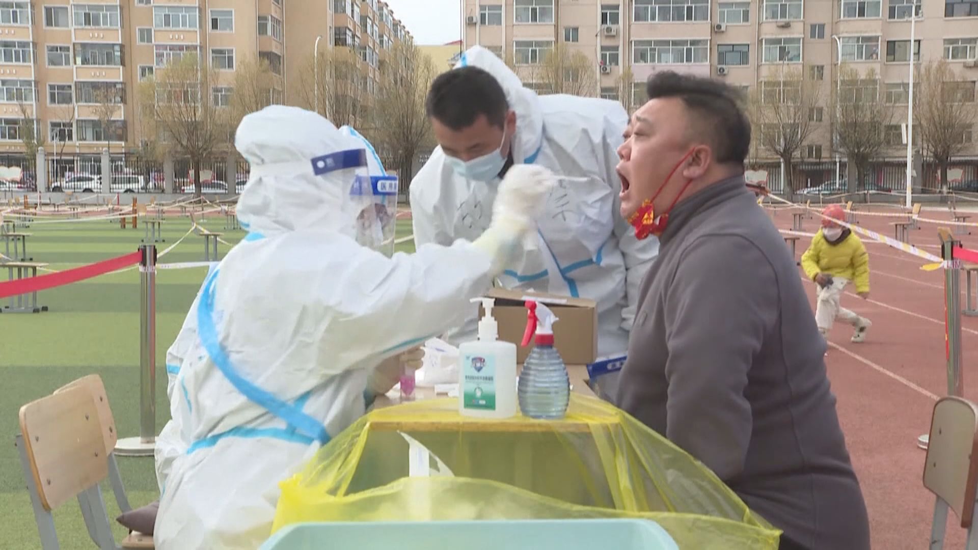 內地增80宗本土確診　輸入病例最少24宗來自香港