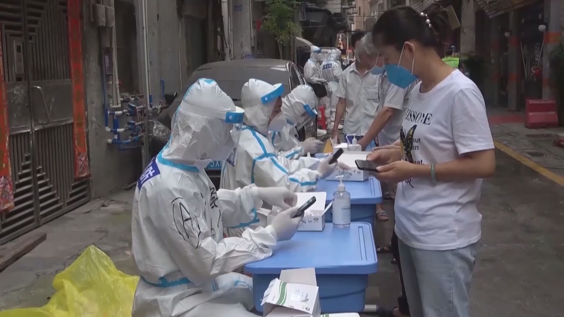 內地增75宗新冠本土確診病例　廣東佔31宗