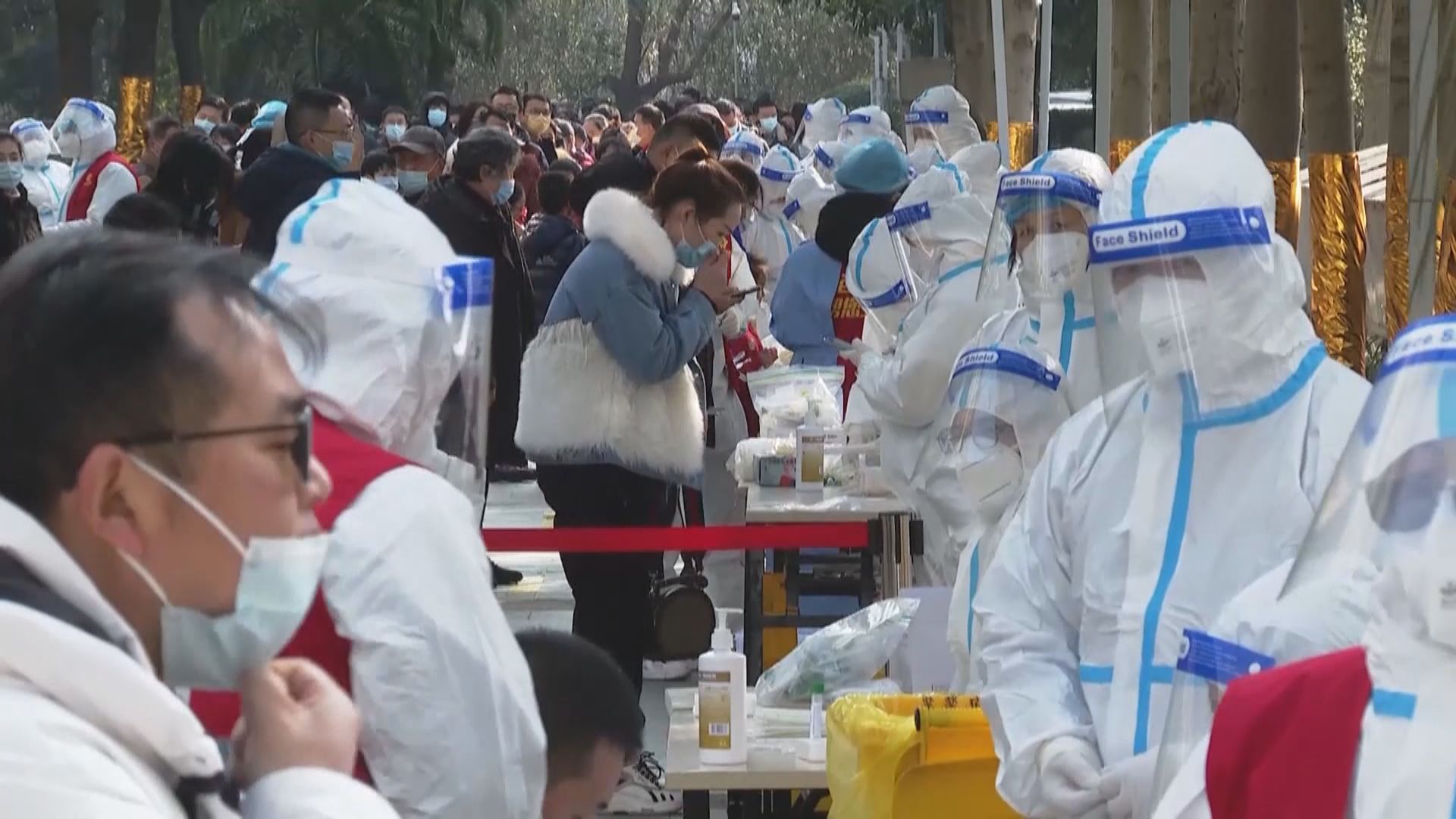 內地新增214宗本土新冠確診　廣東佔最多