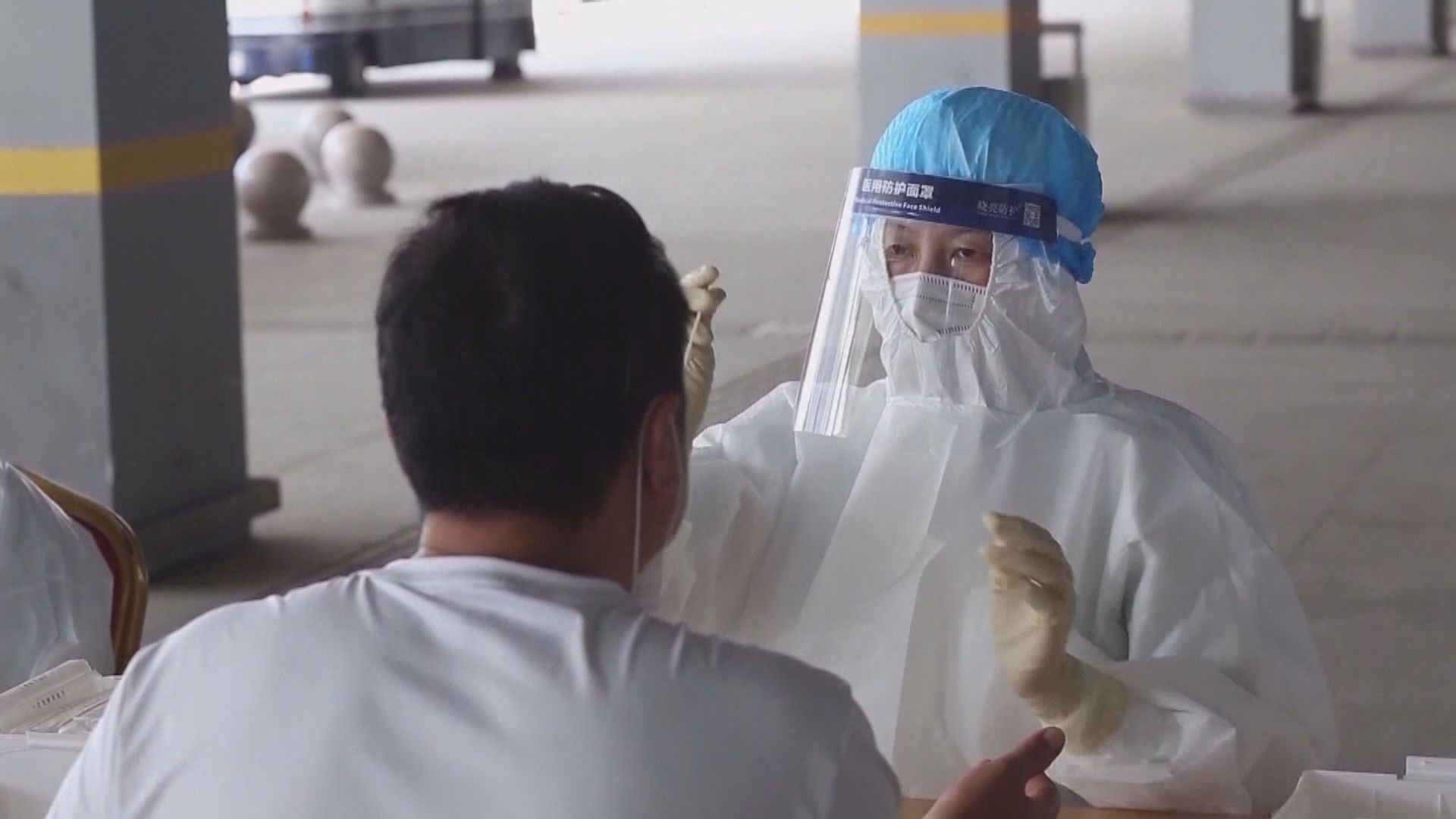 內地新增214宗新冠本土確診個案　是武漢初期疫情平息後單日最多