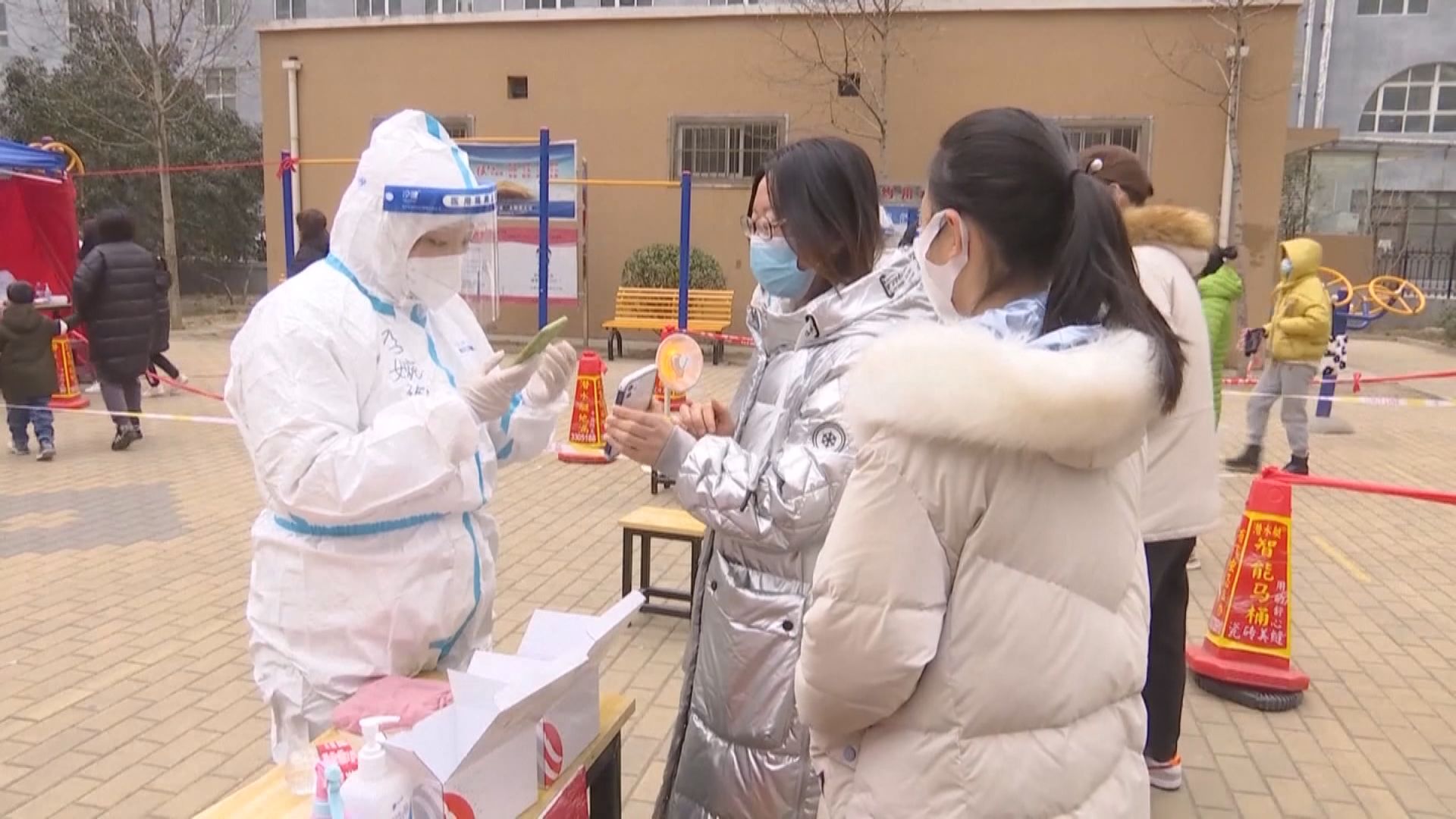 內地本土無症狀感染病例持續增加