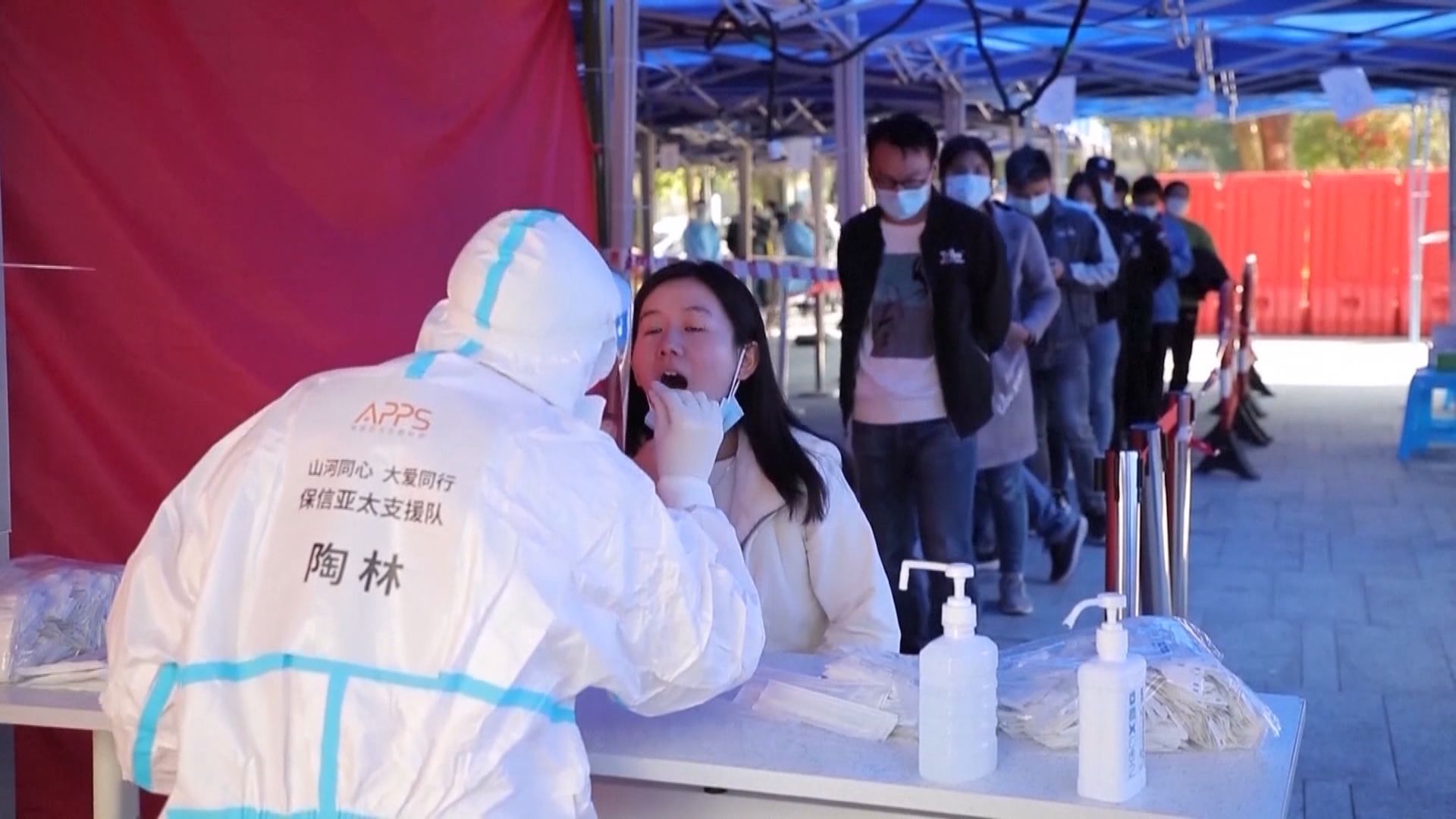 內地新增476宗新冠本土確診　1048宗本土無症狀感染