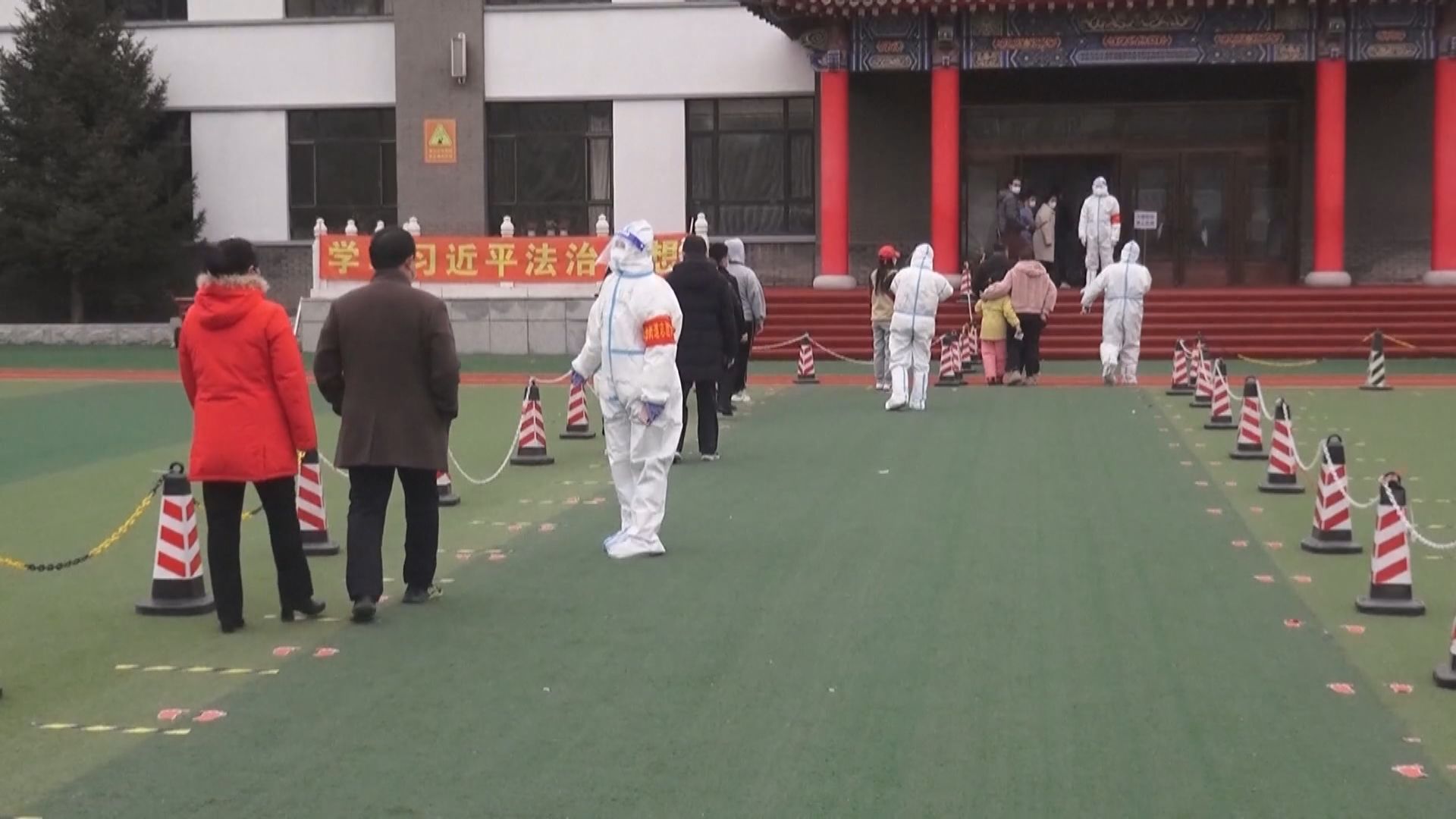 吉林省禁止人員跨省跨市州流動