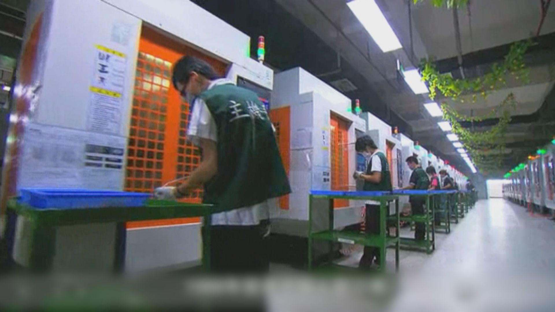 富士康深圳園區實施閉環管理　恢復部分生產經營