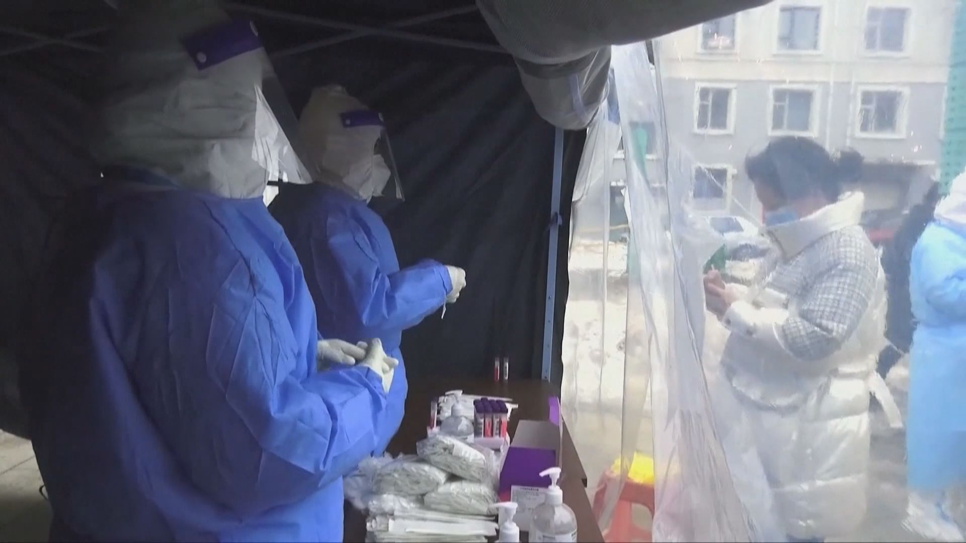 習近平：堅持動態清零　盡快遏制疫情擴散