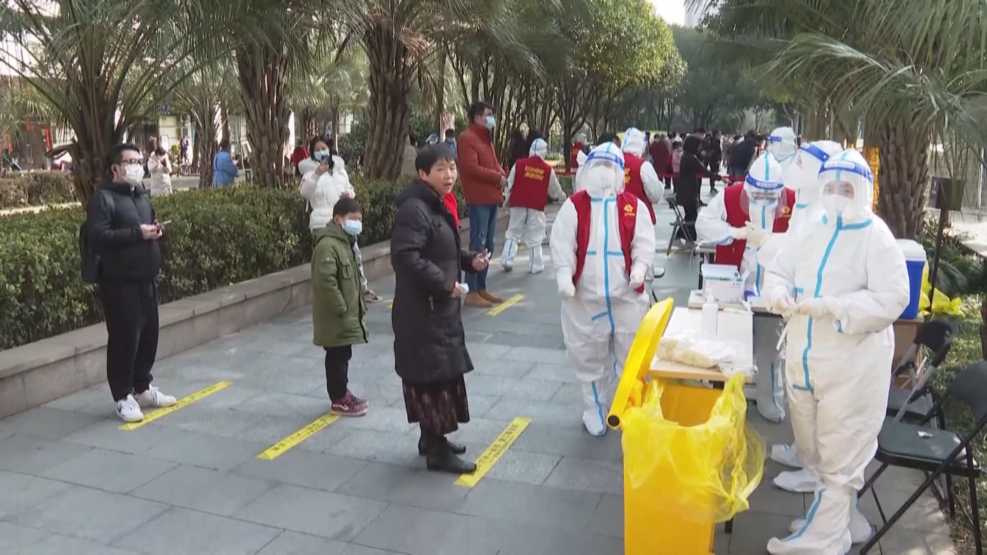 內地增3833宗新冠本土確診及本土無症狀感染個案