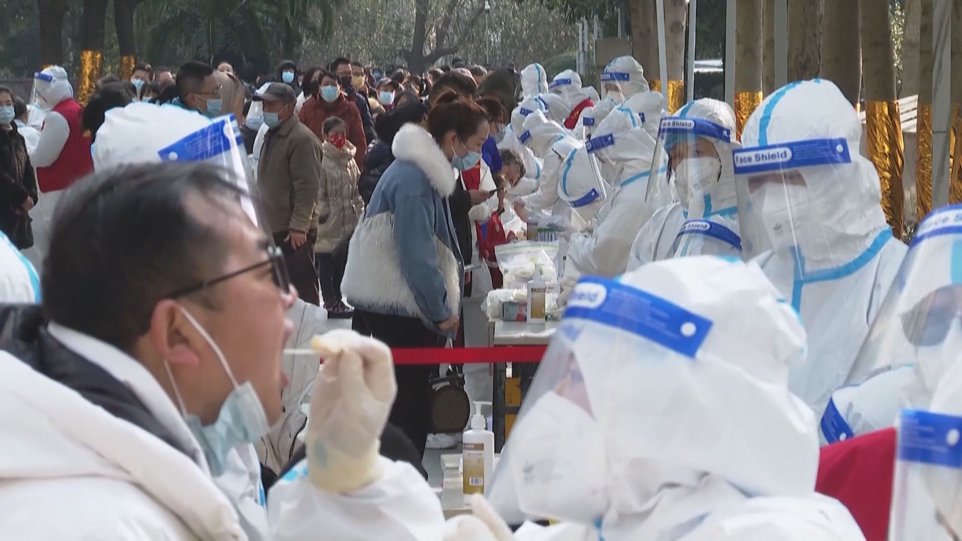 河北增五百多宗新冠本土無症狀感染個案　均在廊坊市