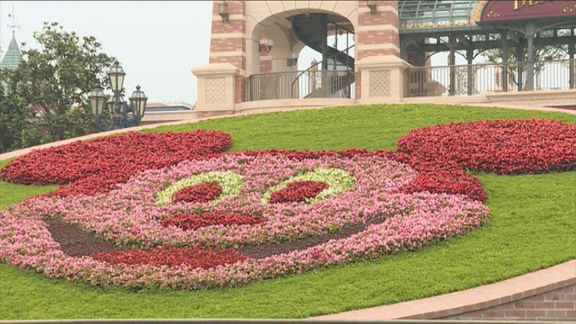 上海新冠陽性感染者人數創新高　迪士尼度假區關閉