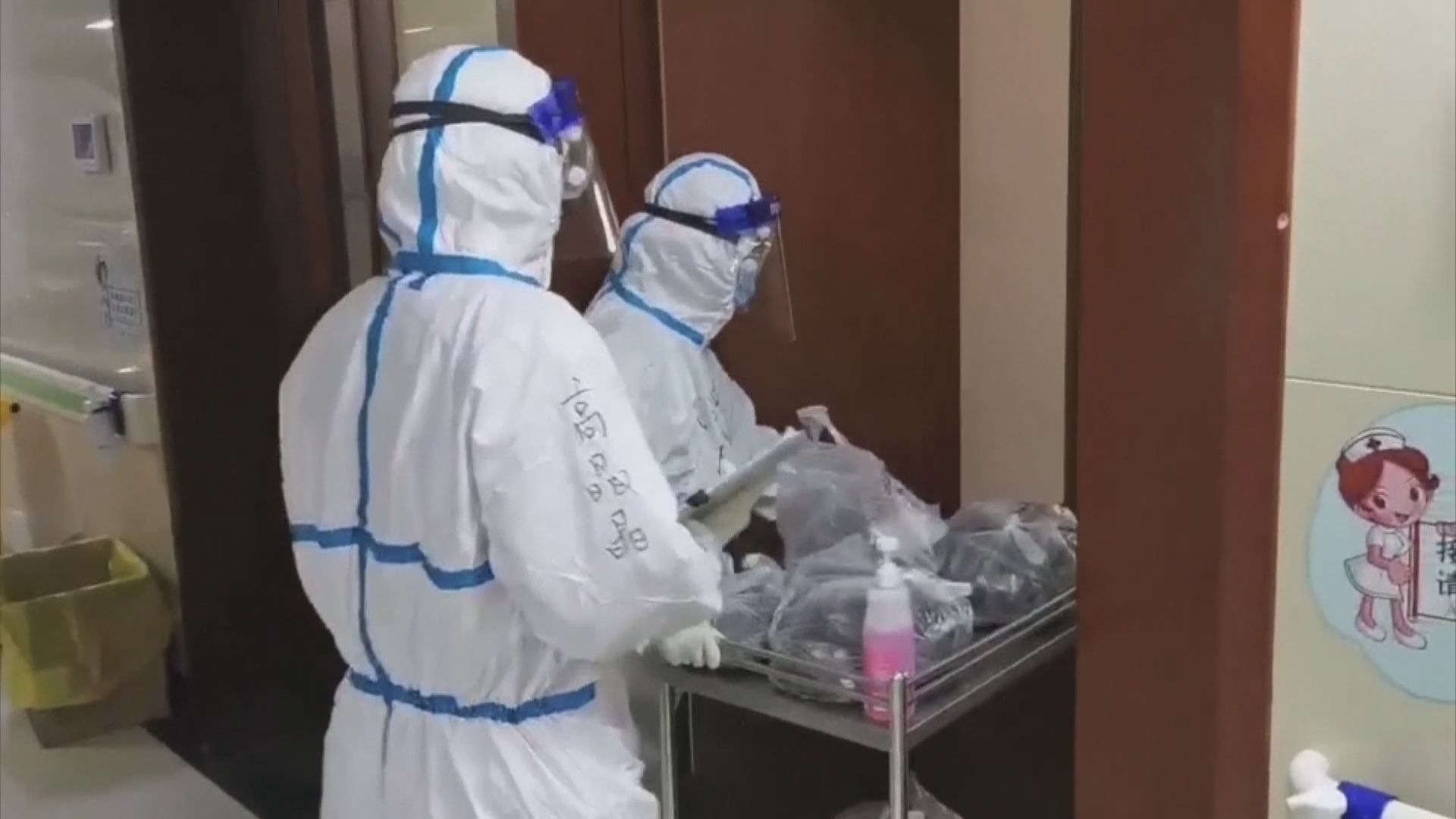 上海增865宗新冠無症狀感染病例　當局啟用後備醫療機構