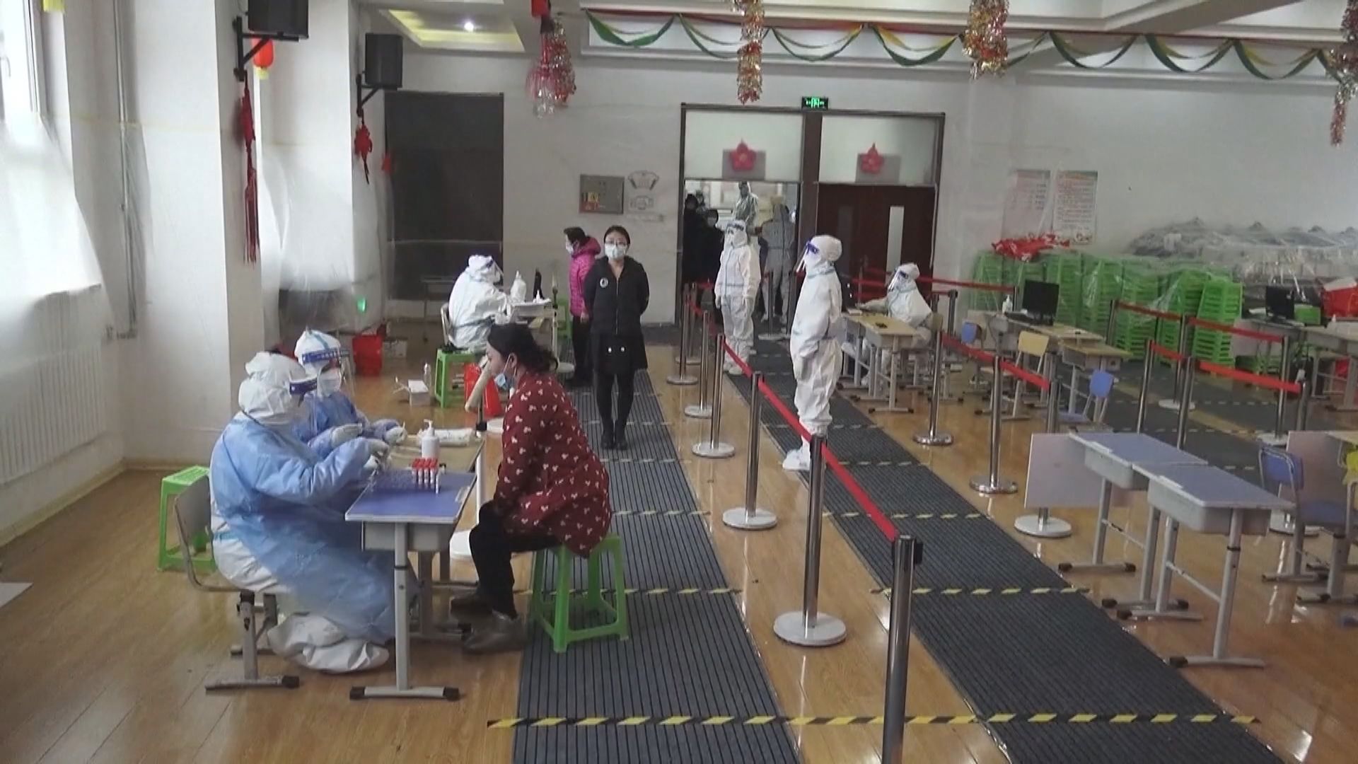 內地增4937宗本土確診及本土無症狀感染個案