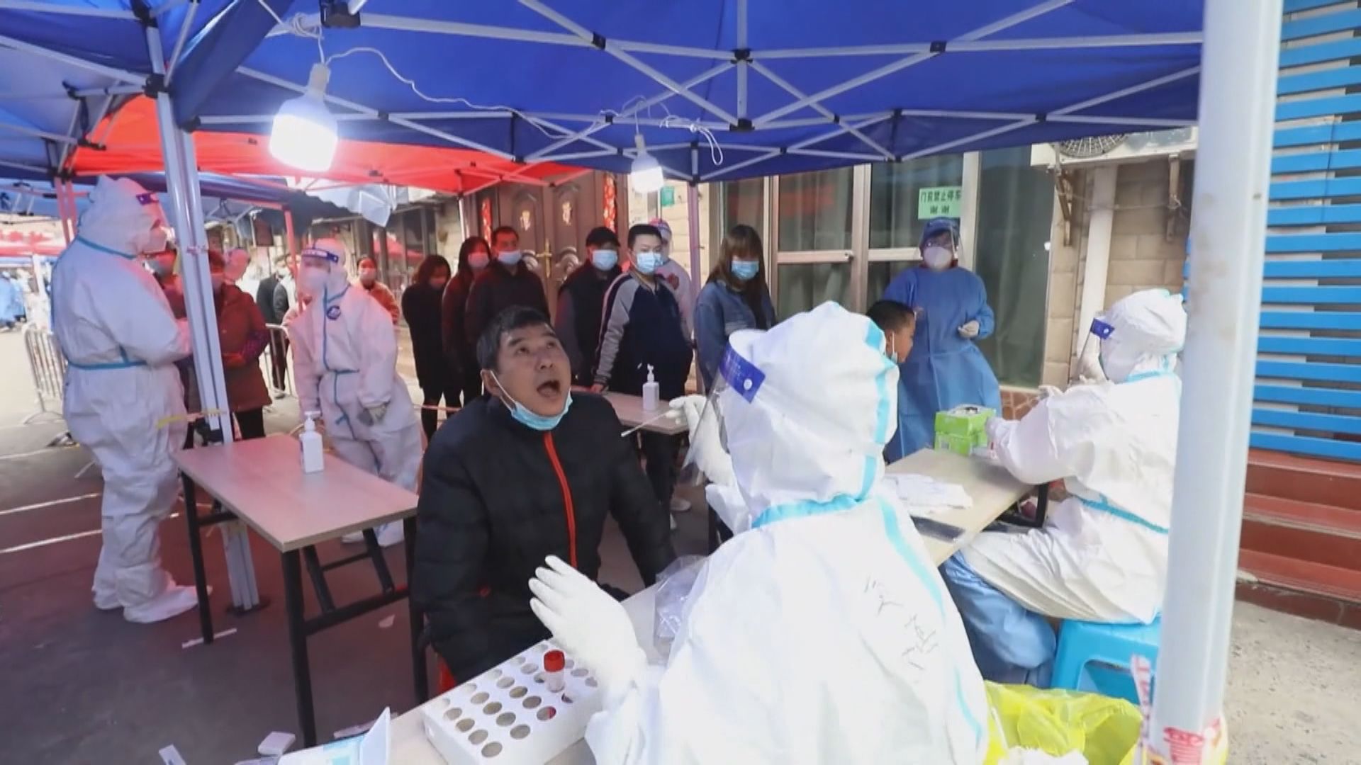 內地新增4732宗本土感染　吉林省疫情仍然嚴峻