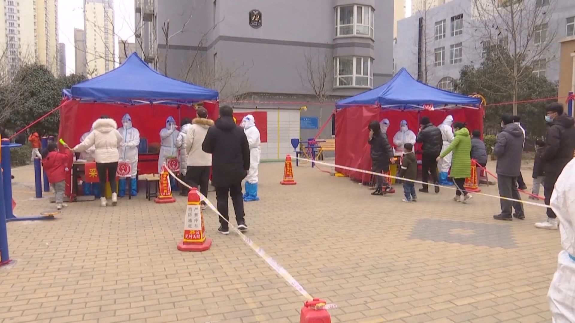 內地增5600宗新冠本土感染