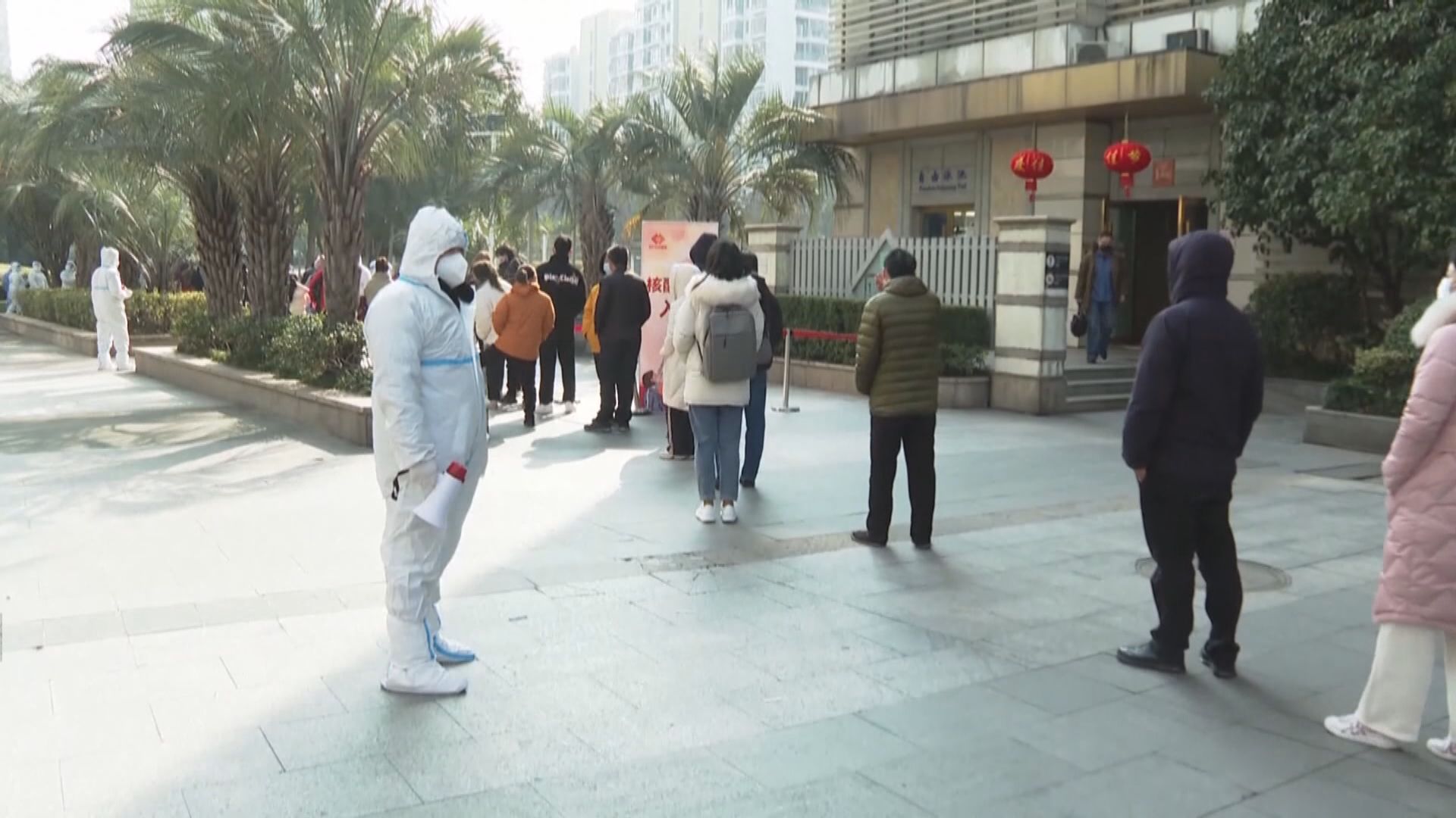 內地新增6886宗新冠本土感染