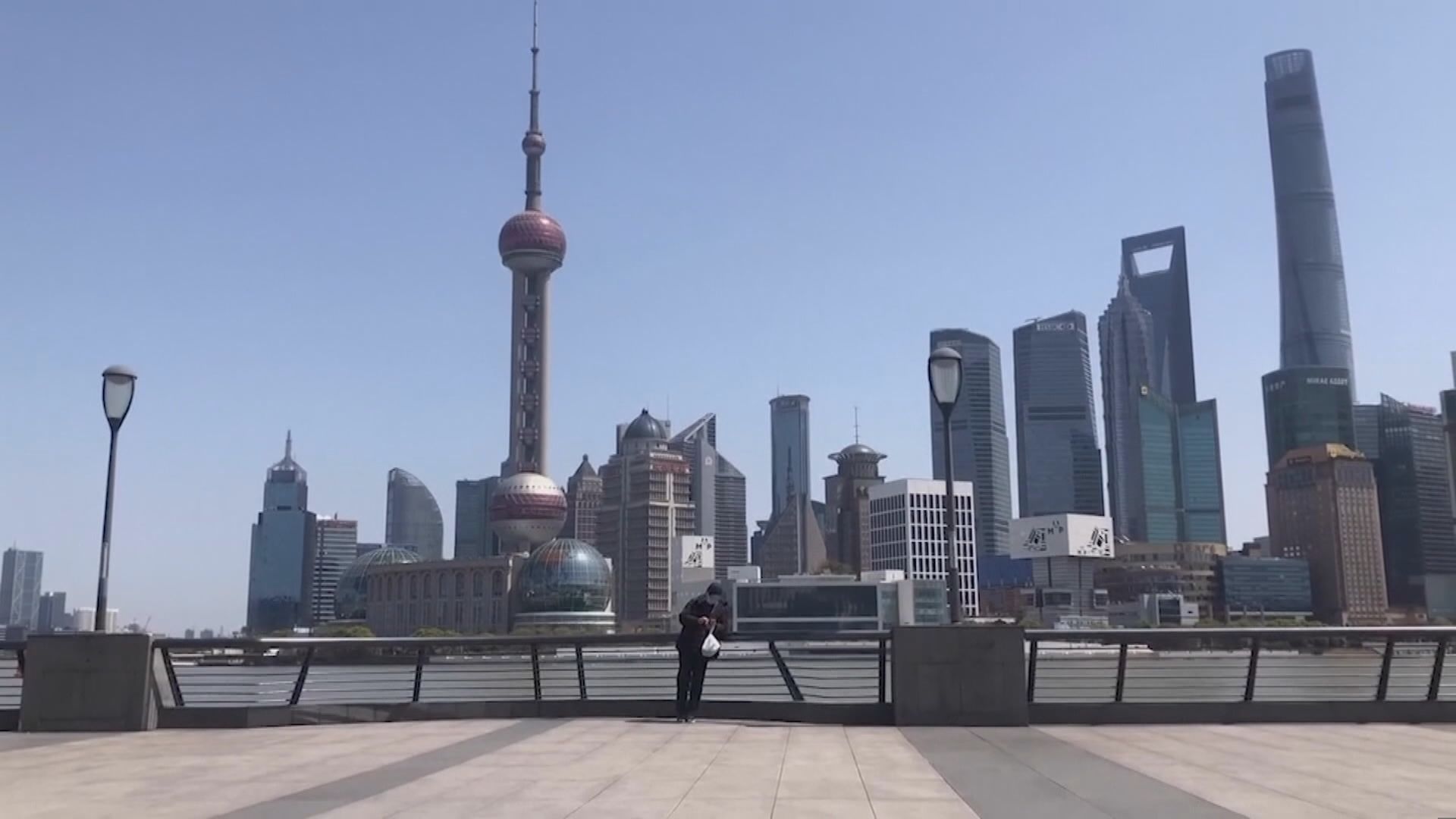 上海新增新冠本土感染近六千宗