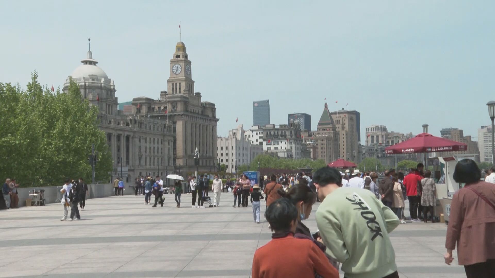 上海浦西今起展開核酸篩查　涉一千六百萬人